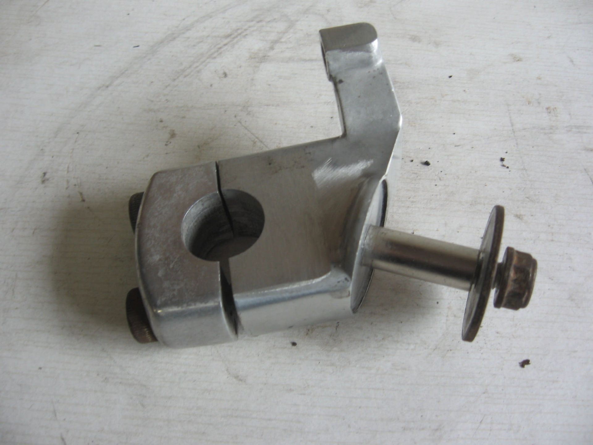 stuurklem links Cmx450c 1986-87 53232-mm2-000
