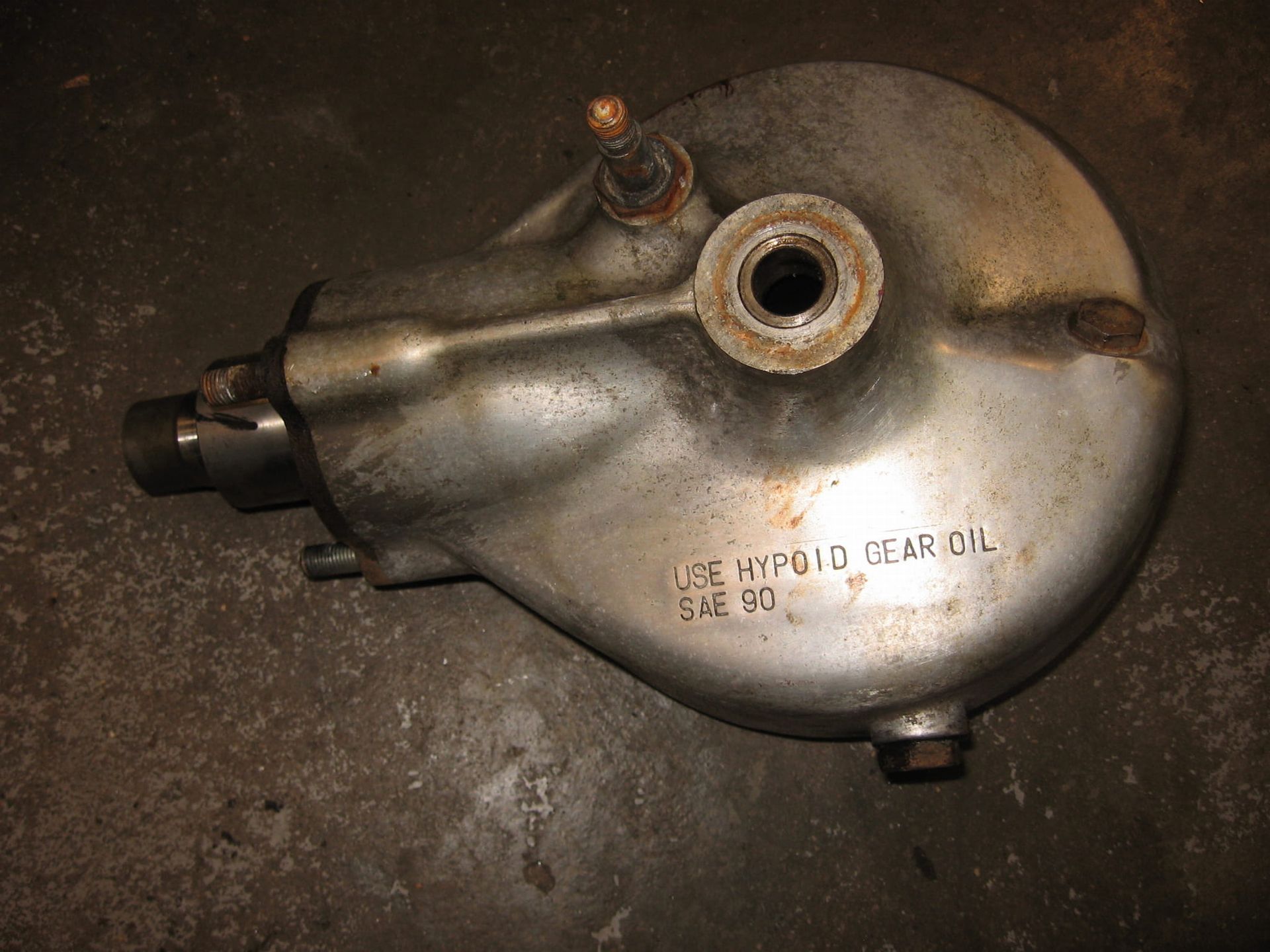 eindoverbrenging	Gs850g  1979-83 , gs1000g 1980-81 , gs1100g	27300-45811 , 27450-45102