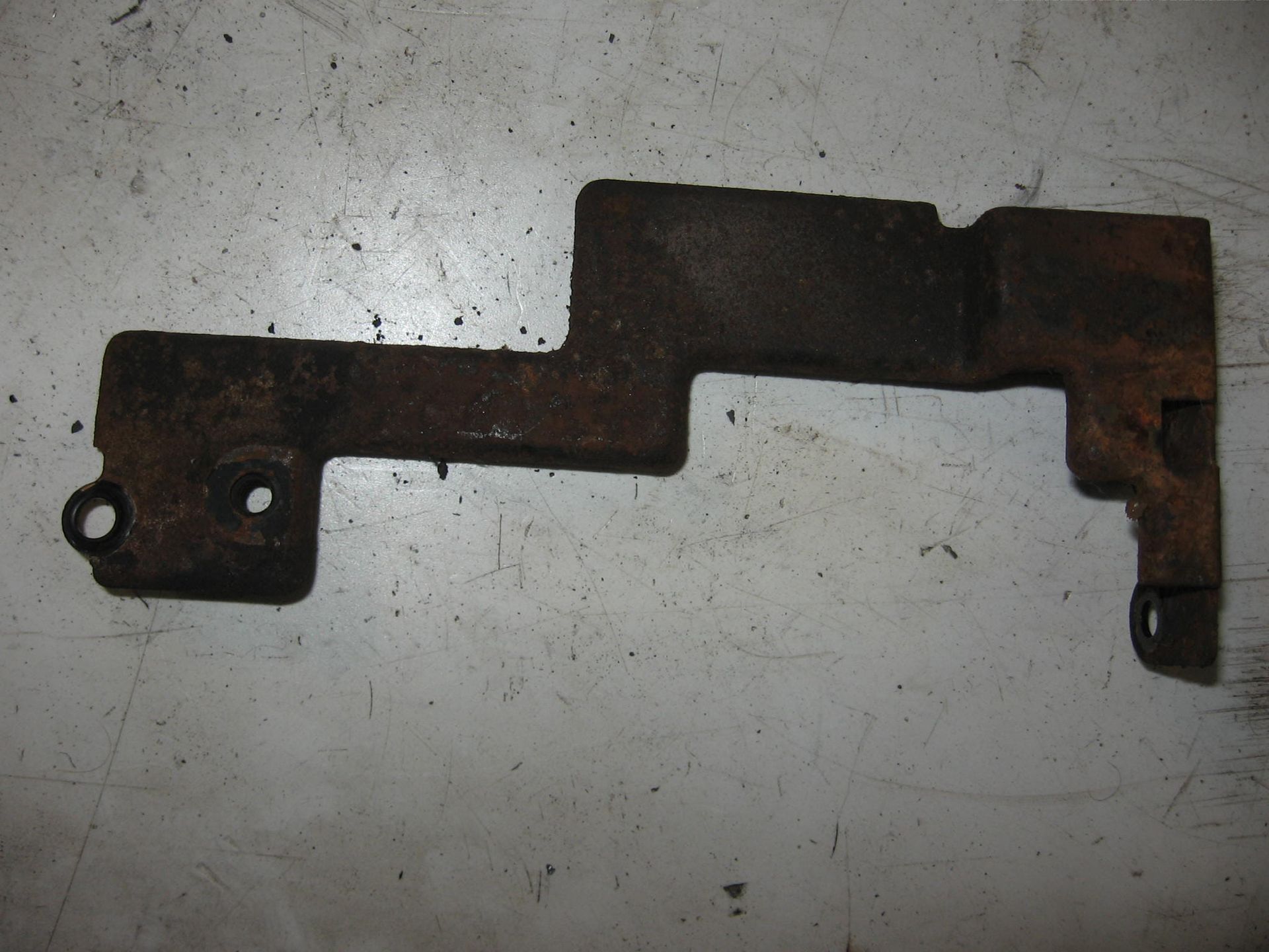 houder zekerings kast voorkant // cmx450c 1986-87		32453-mm2-000