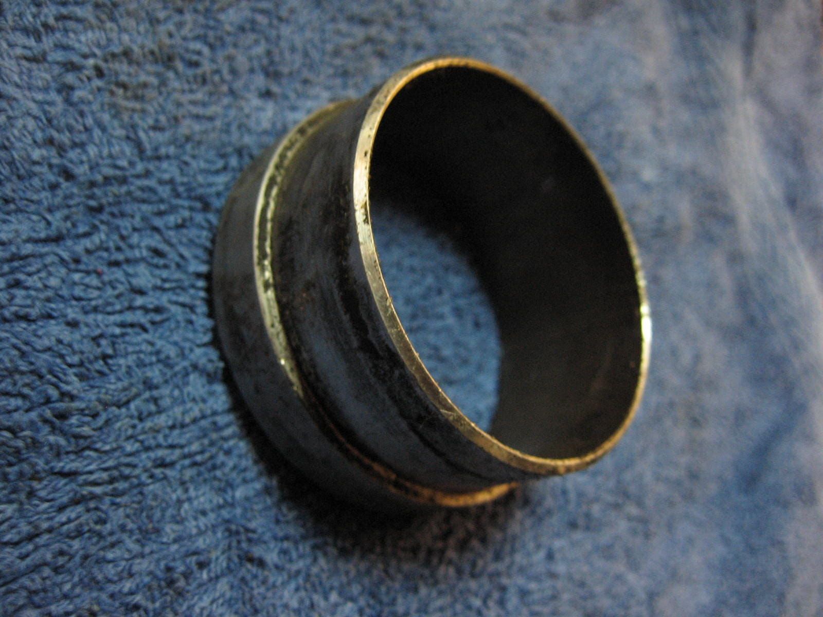 aluminiumring in luchtinlaatbuis luchtfilterhuis , R100 r80 r45 r65 ,13721337229