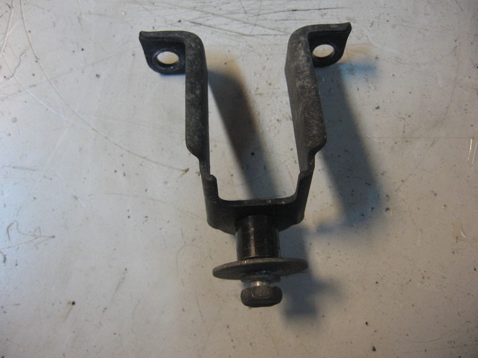 koplamp bevesteging boven -- xv535 1987-2000		2GV-2317E-00