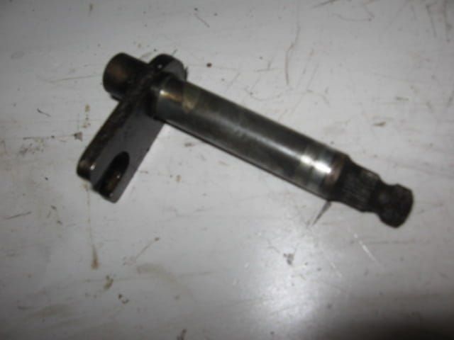 Schakelas ( klein) , spindle,shift // gl1000 gl1100 gl1200 24620-371-000