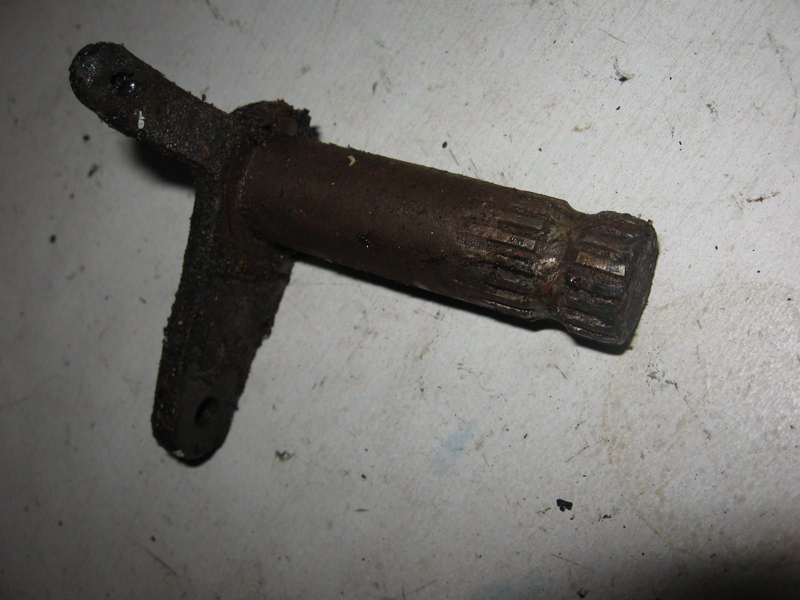 as rempedaal	Gs750e 1977-79	43120-45000 (2)