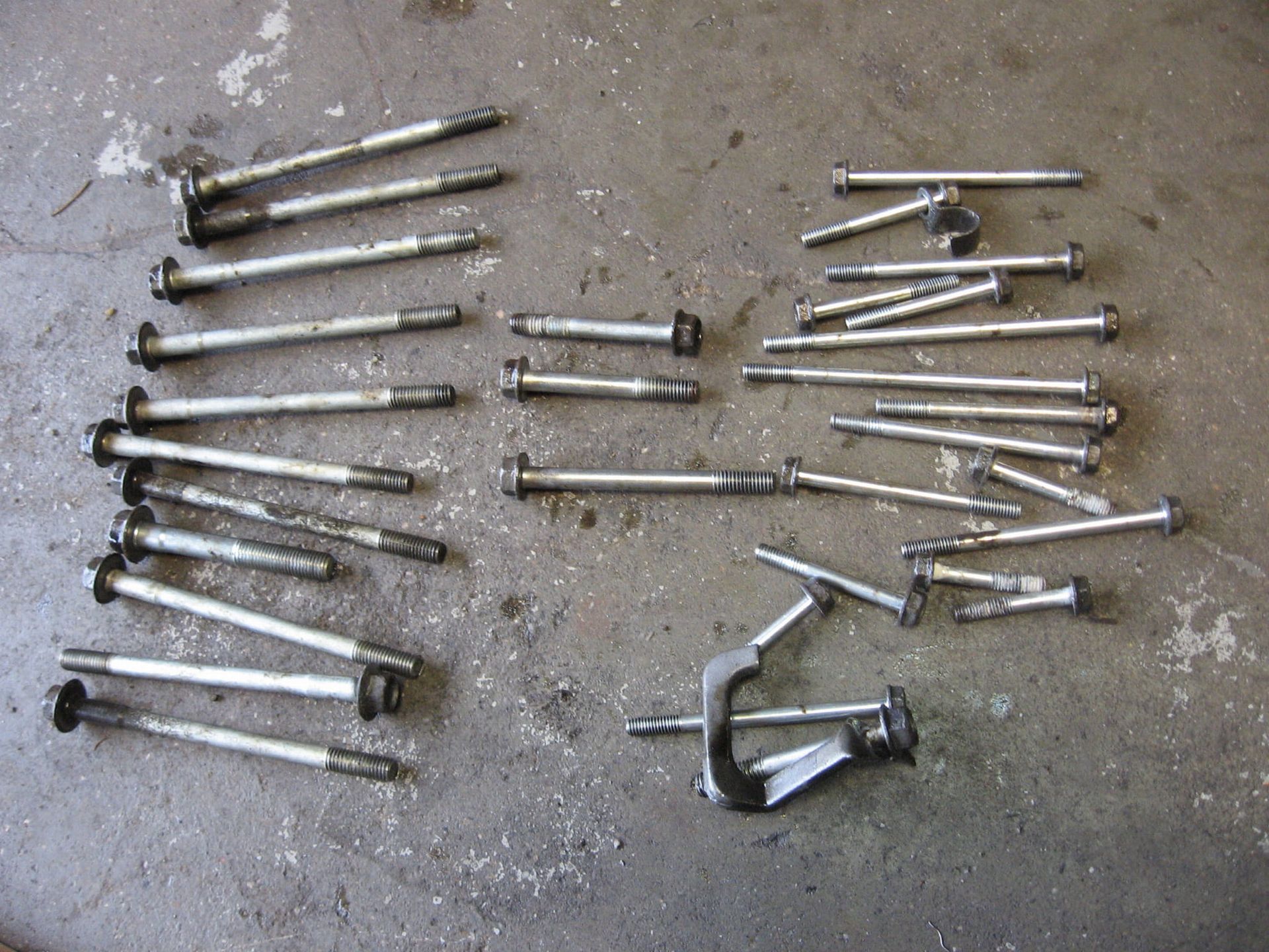boutenset carter	Cb750f 82