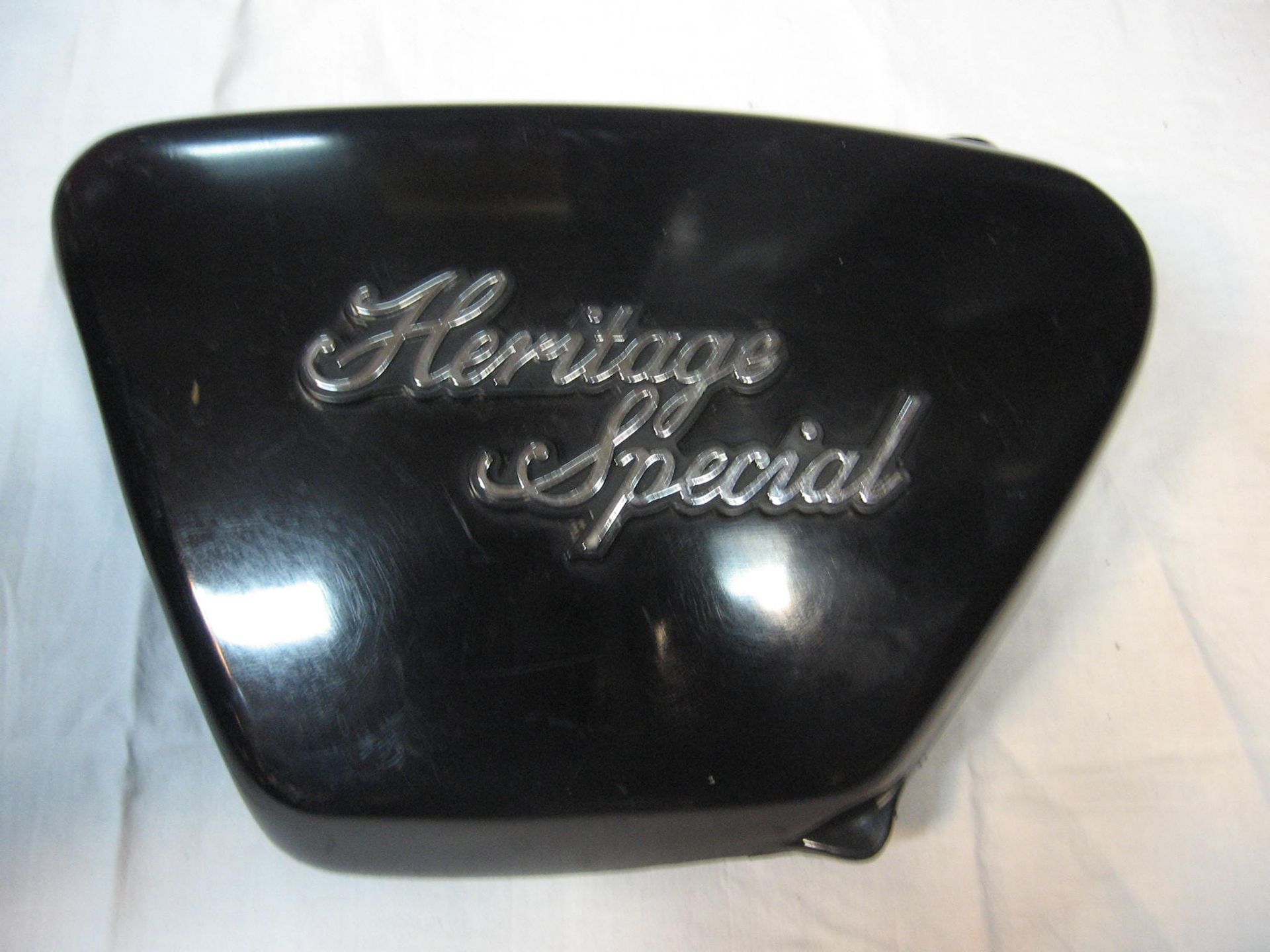 zijkap frame links -- XS400 1980-82 heritage special		4R4-21711-00 , embleem 1982 model