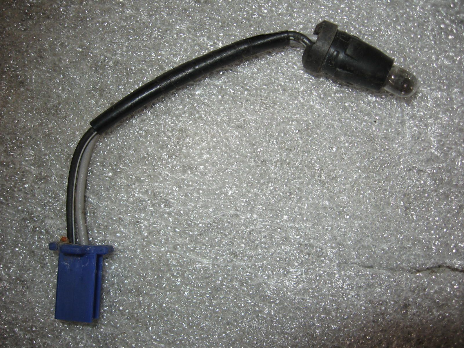 fitting verlichting tellerset met stekkerblok	Gsx600f 88-97	34171-19c10