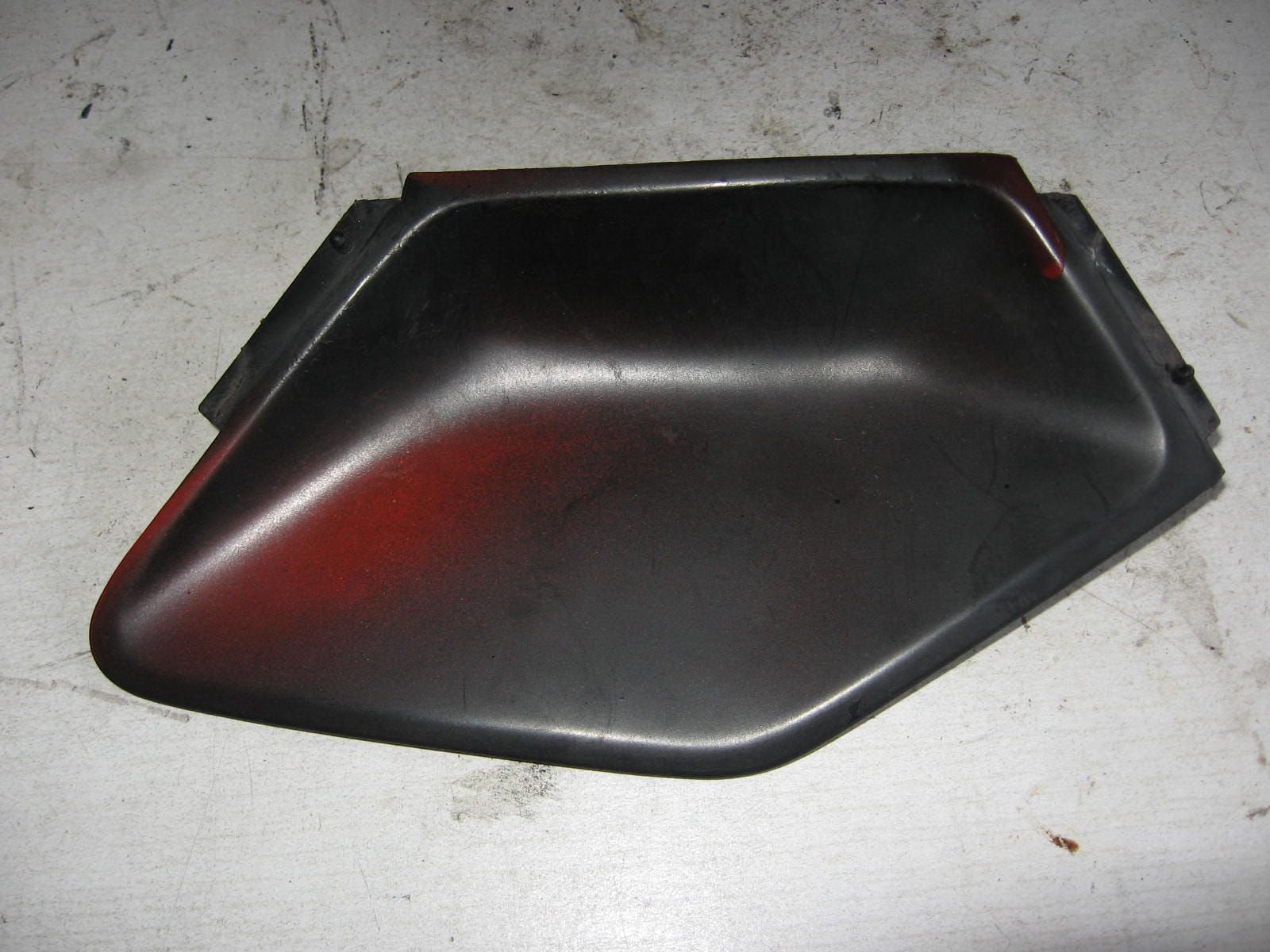 Handgreepkom , deksel kontje bij handgreep , rechts	k75 k100 k1100 1983-99	52531452120
