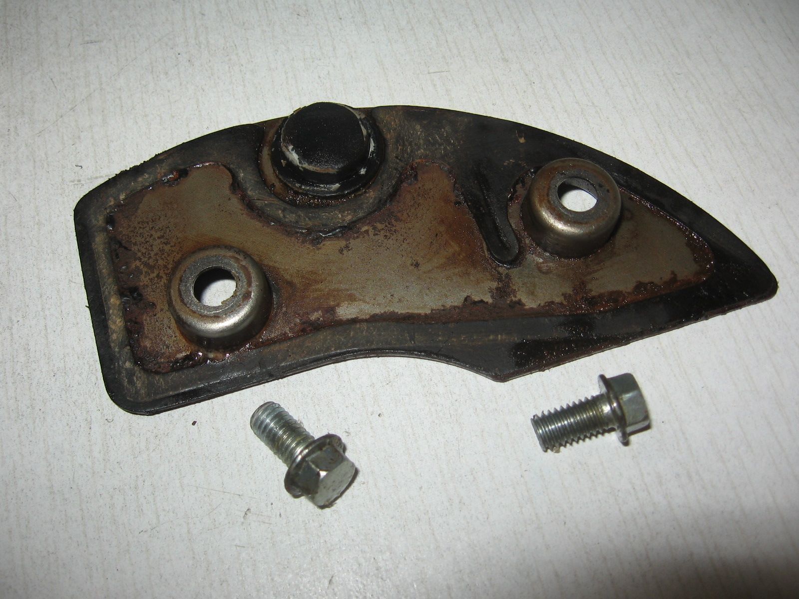 plate seal , afdichtplaat rechts in carter	Vtr250 1988-90	11104-kbv-000