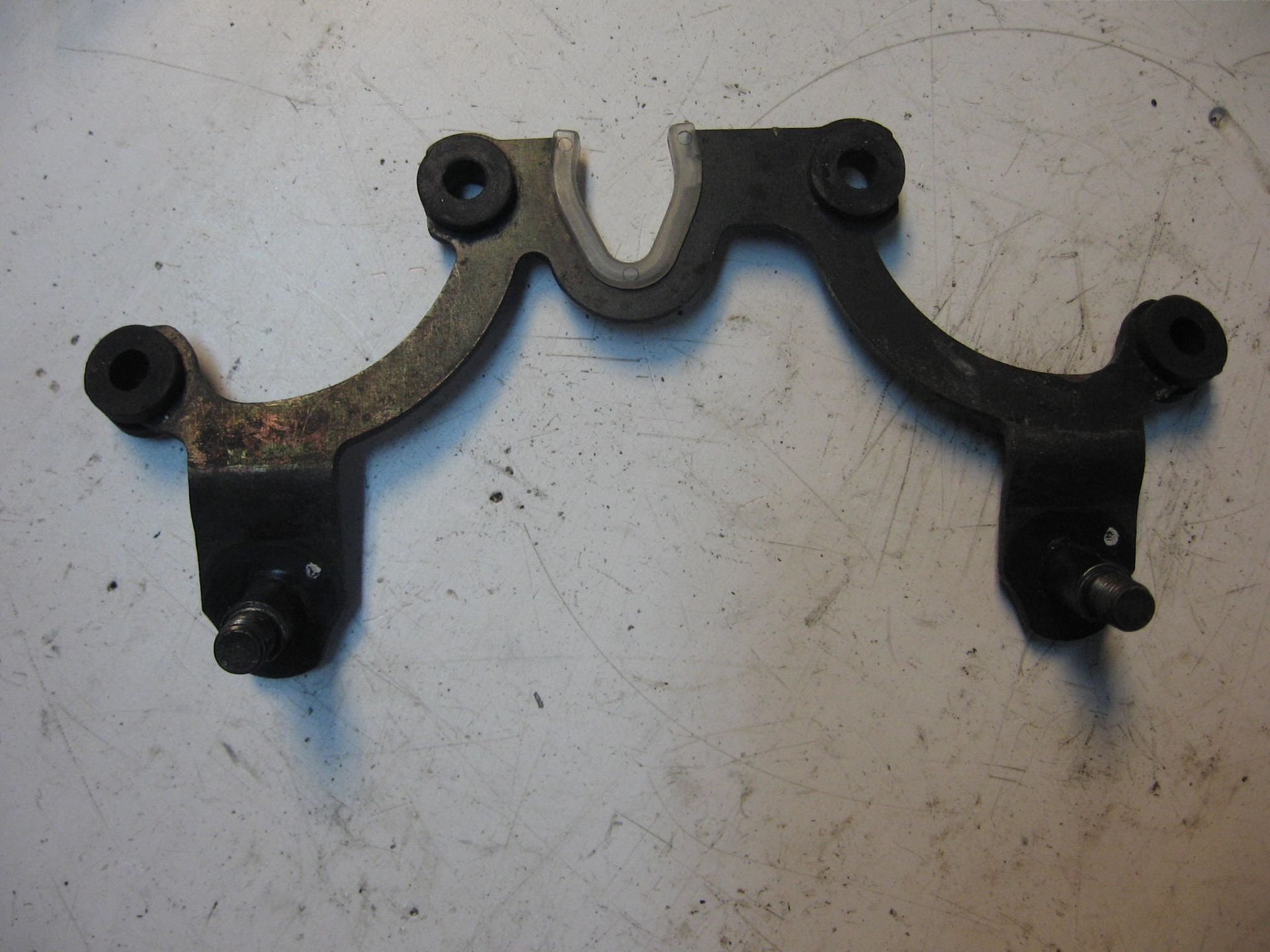 plaat tellerbevesteging // gsx400e gs450 1983-88		34950-44910
