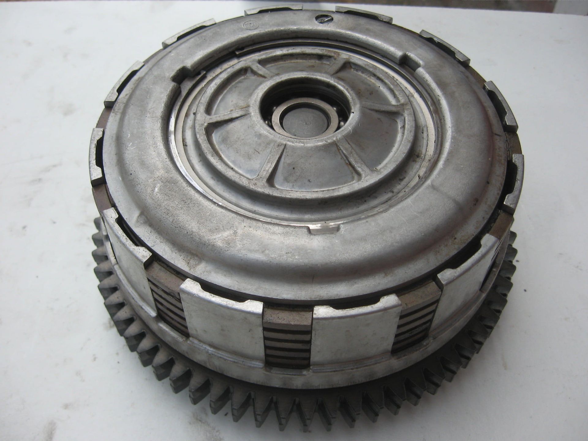 koppeling compleet 	Vt700c 1984-86  , 22100-ME9-000 ,  22100-MN2-000 ,22120-MB0-770 , 22131-MB0-770 , 22151-MB0-770	22131-MJ0-010