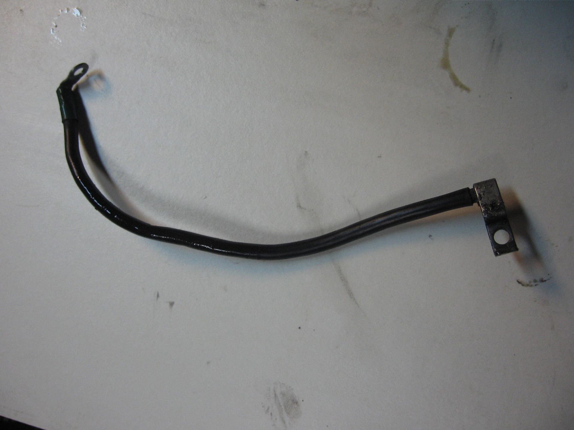 massa kabel accu/carter // cmx450c 86-87		32610-mm2-000