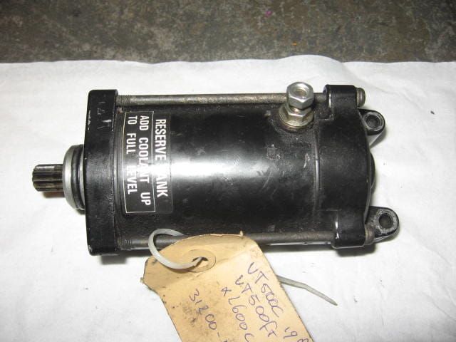 startmotor -- xl600v 1988-90 /vt500c 83-86/ FT 83-84		31200-mf5-038	31200-mf5-008