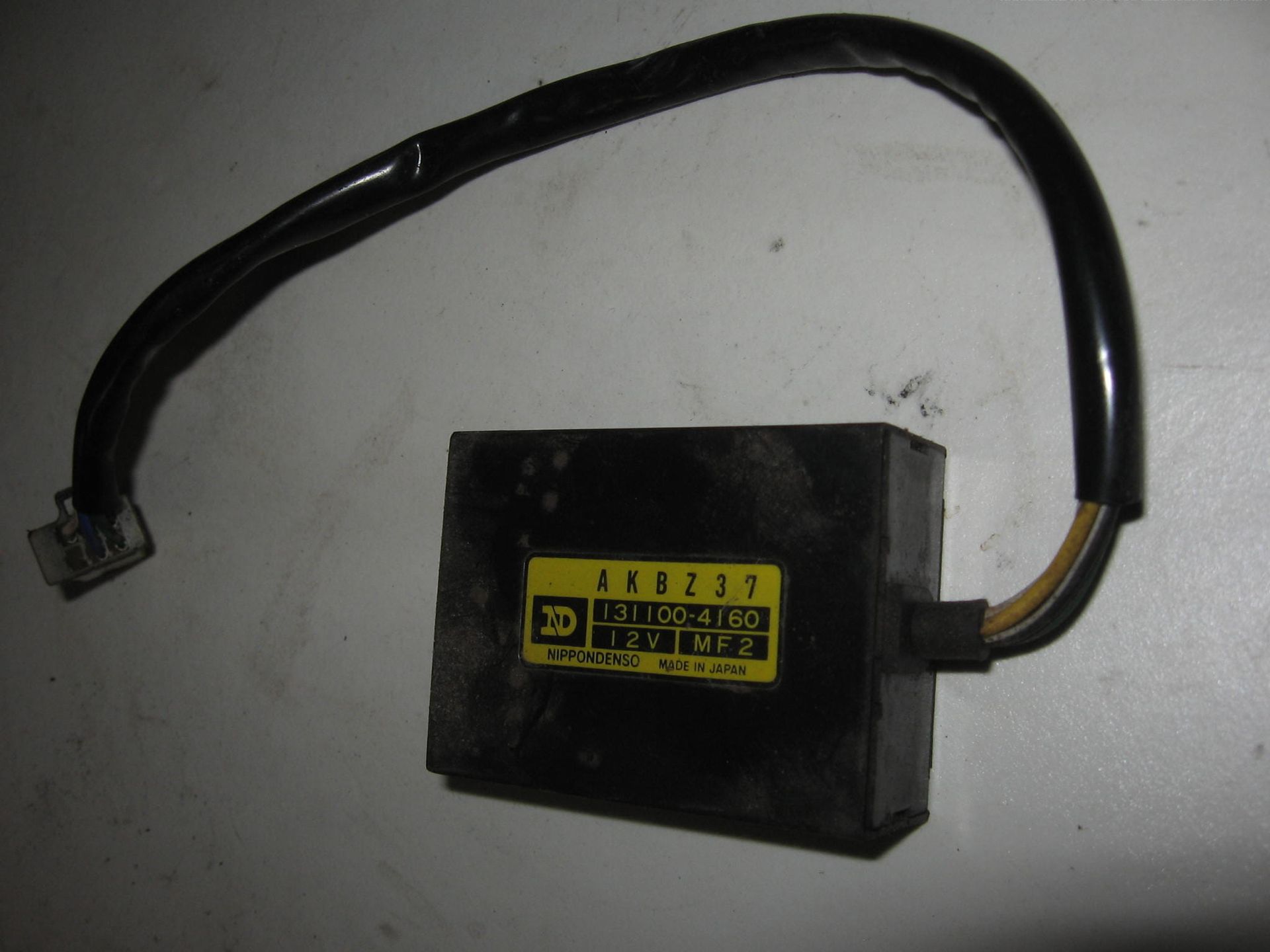 CDI klein 13110-4160 / MF2 // vf500f 1984-85		30410-mf2-671