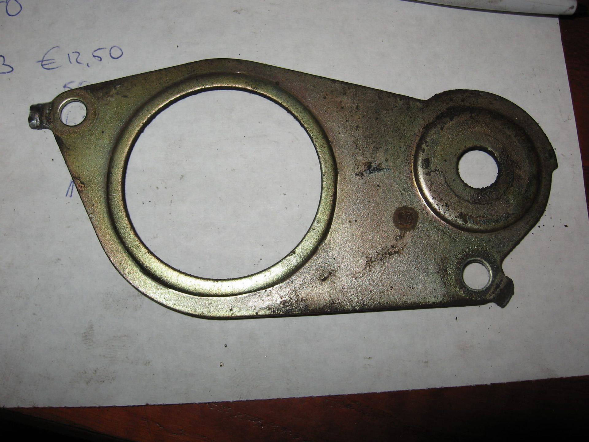 Pushrod oilseal retainer	Gs450 , gs500	23117-44102