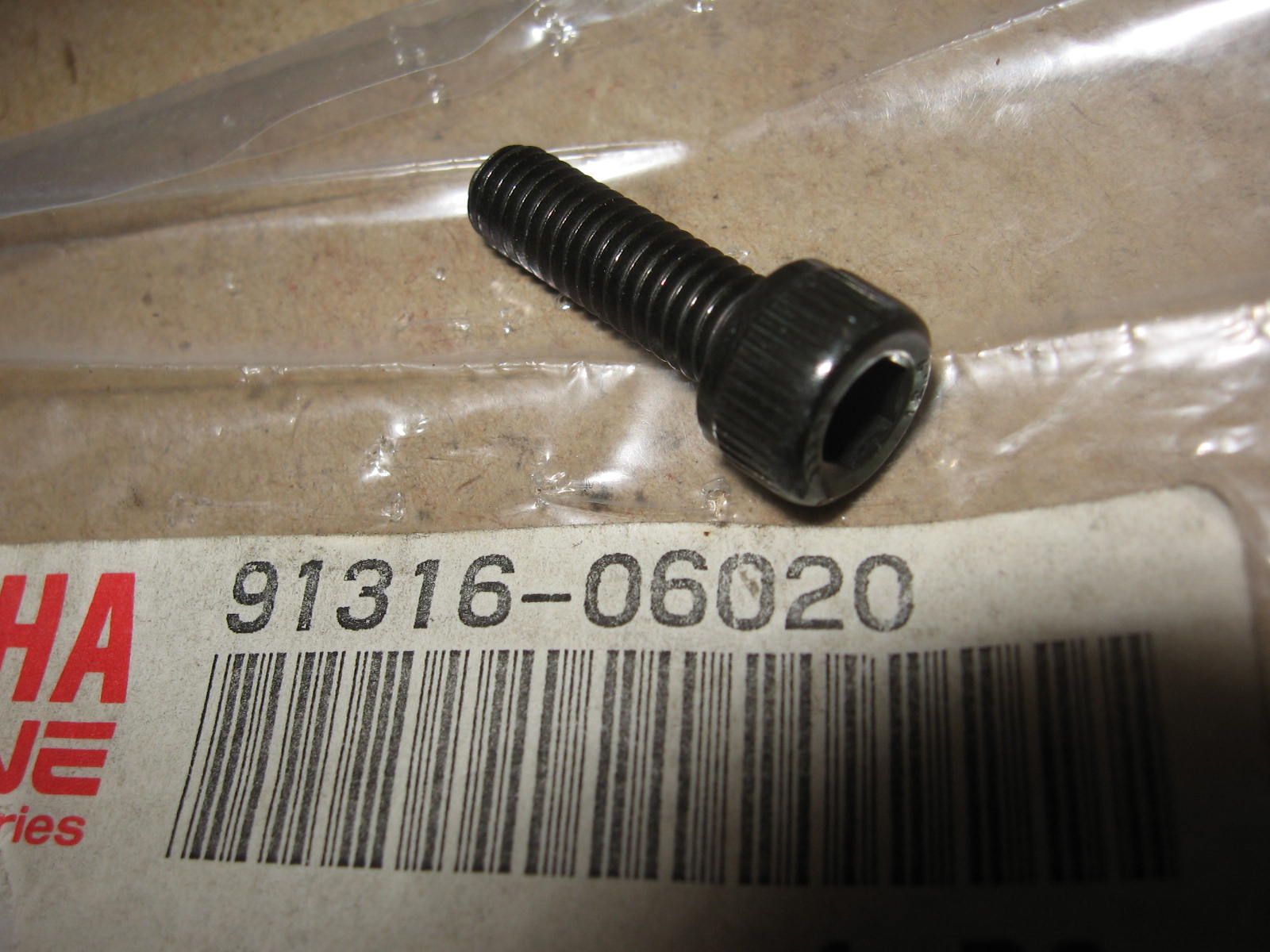 4x imbusbout m6x20 zwart		oem	91316-06020