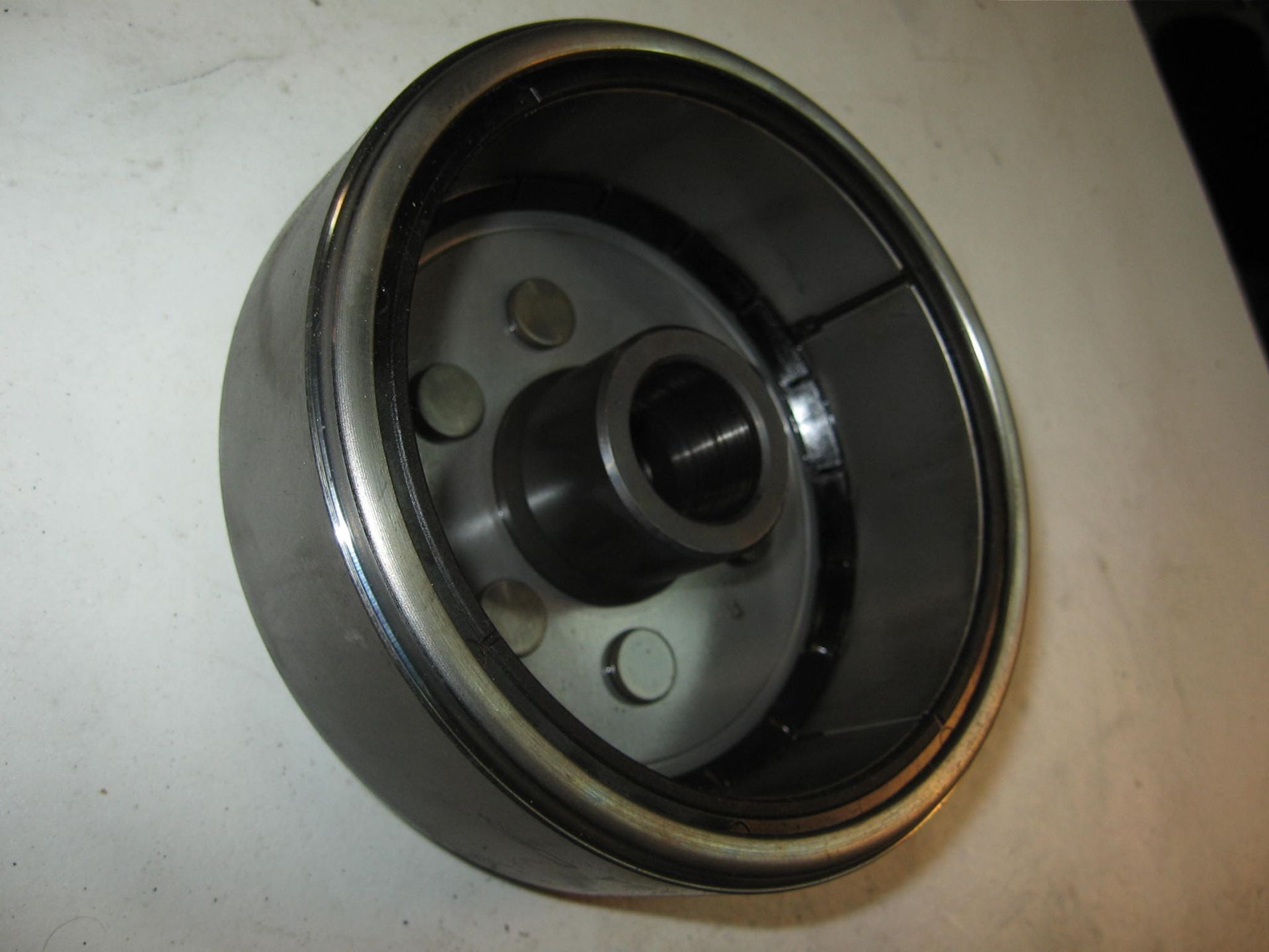 Dynamorotor  // vf500f 1984-85 vf500c 1984-85		31110-KE7-004	31110-KE7-014