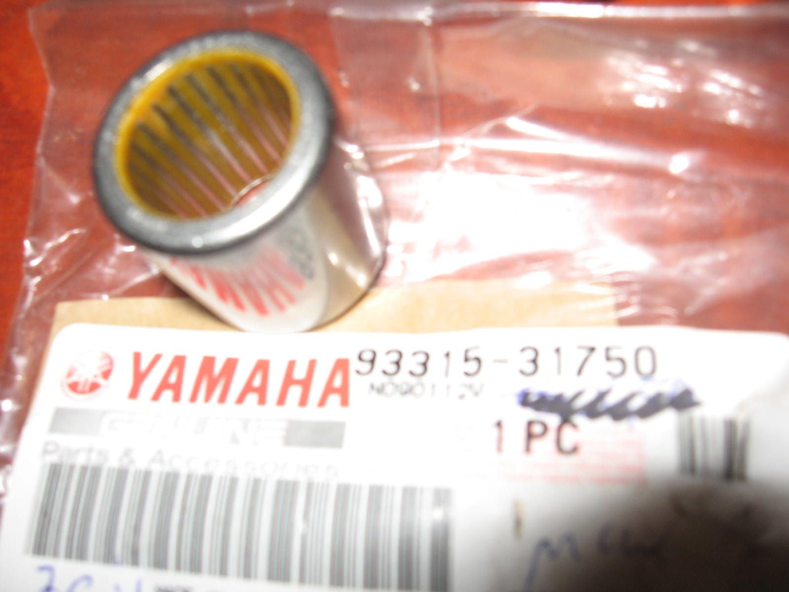 naaldlager oem 93315-31750 , achterbrug
