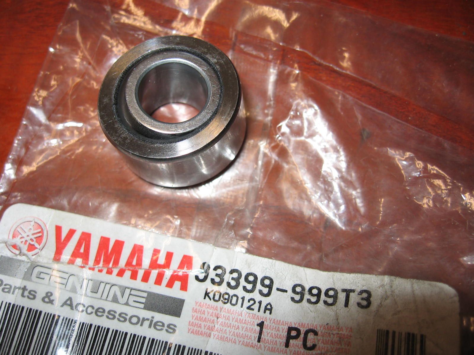 lager gewricht achterveer , TT600K 83 yz250 yz490		oem	93399-999T3	93399-99934 , 93399-99936