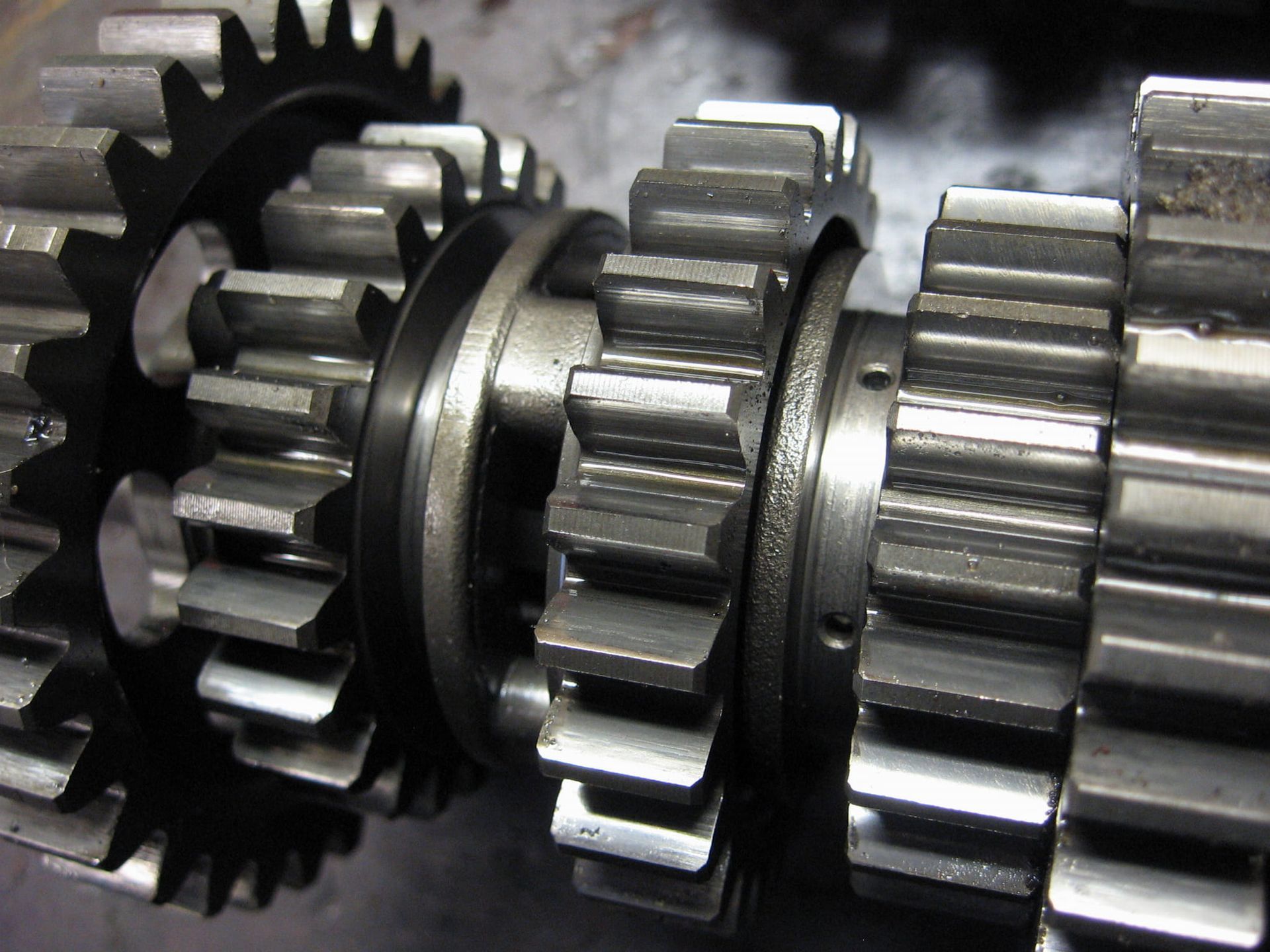Versnellingsbak , 	Xr500r 84	23211-MG3-000 ,  23220-MG3-000 ,23411-MG3-000 , 23431-MG3-000 , 23441-MG3-000