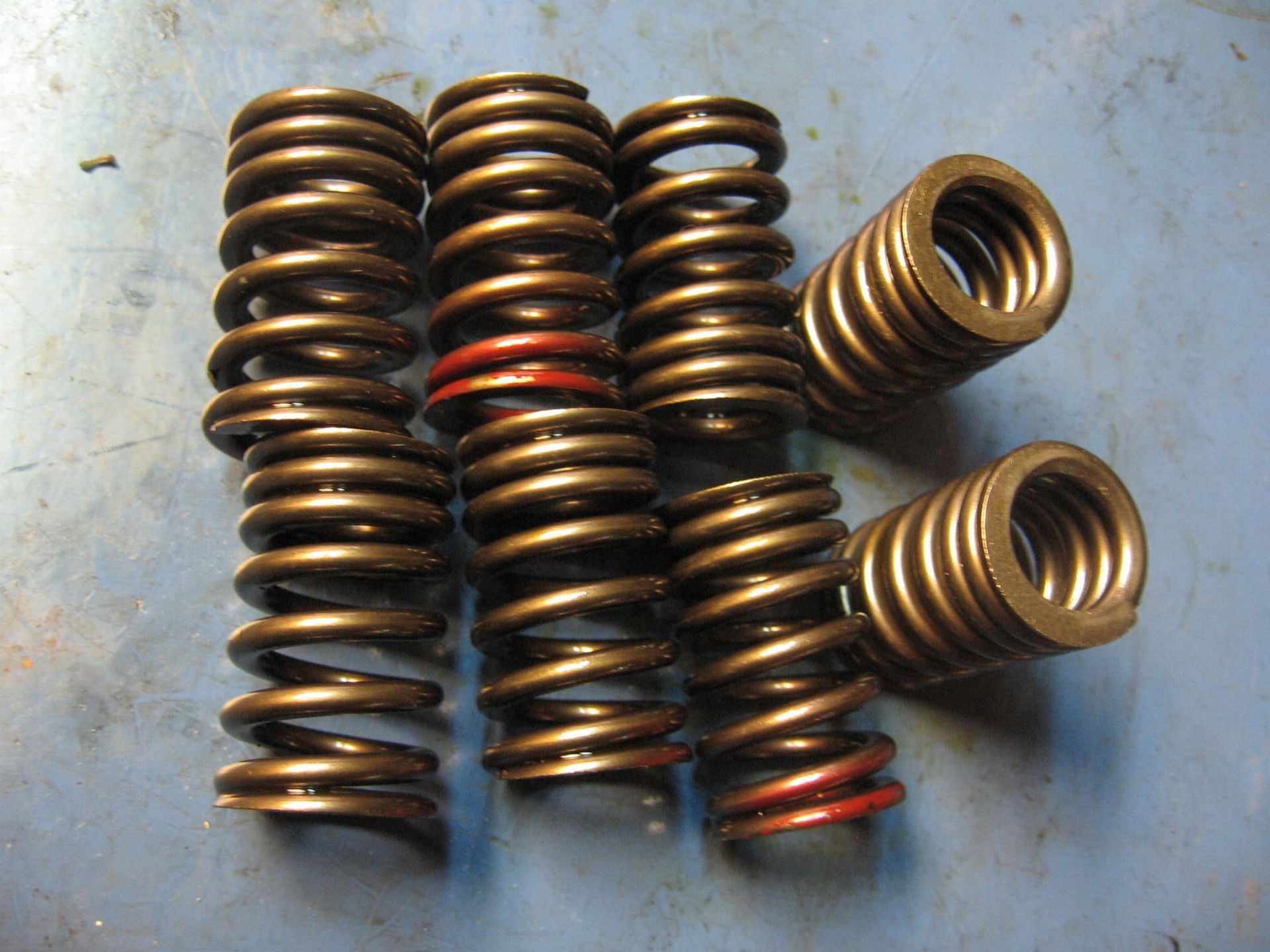 inlaatklepveren 8st	Zx6r 03-06	49078-1213