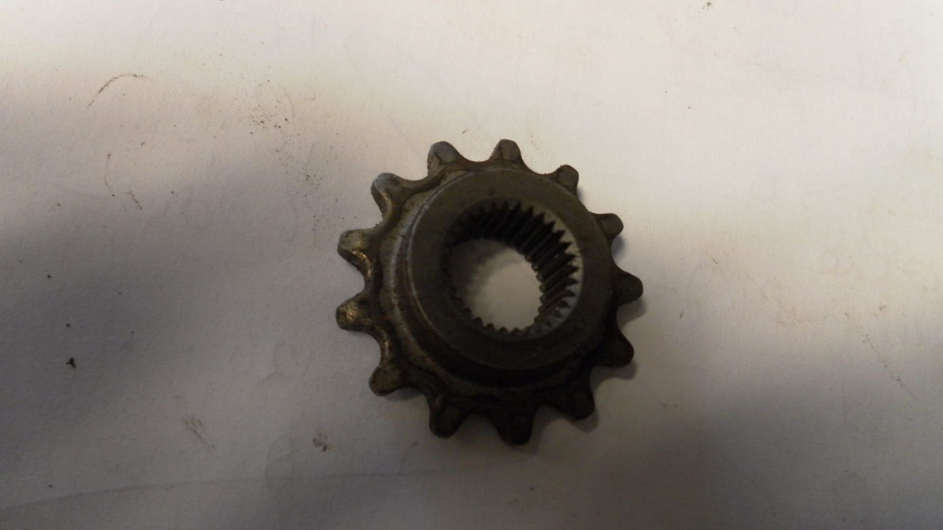 kettingwiel op startmotor	cb250   cmx250c		31202-216-154