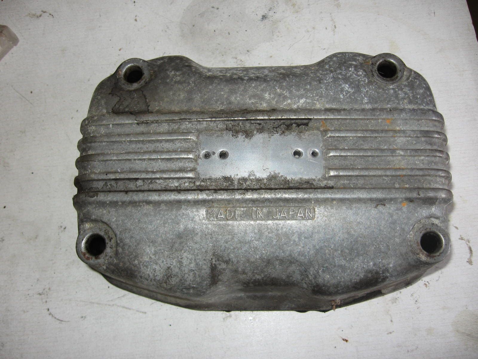 kleppendeksel 	Gl1000 1976-79	12311-371-000	, 12311-371-010