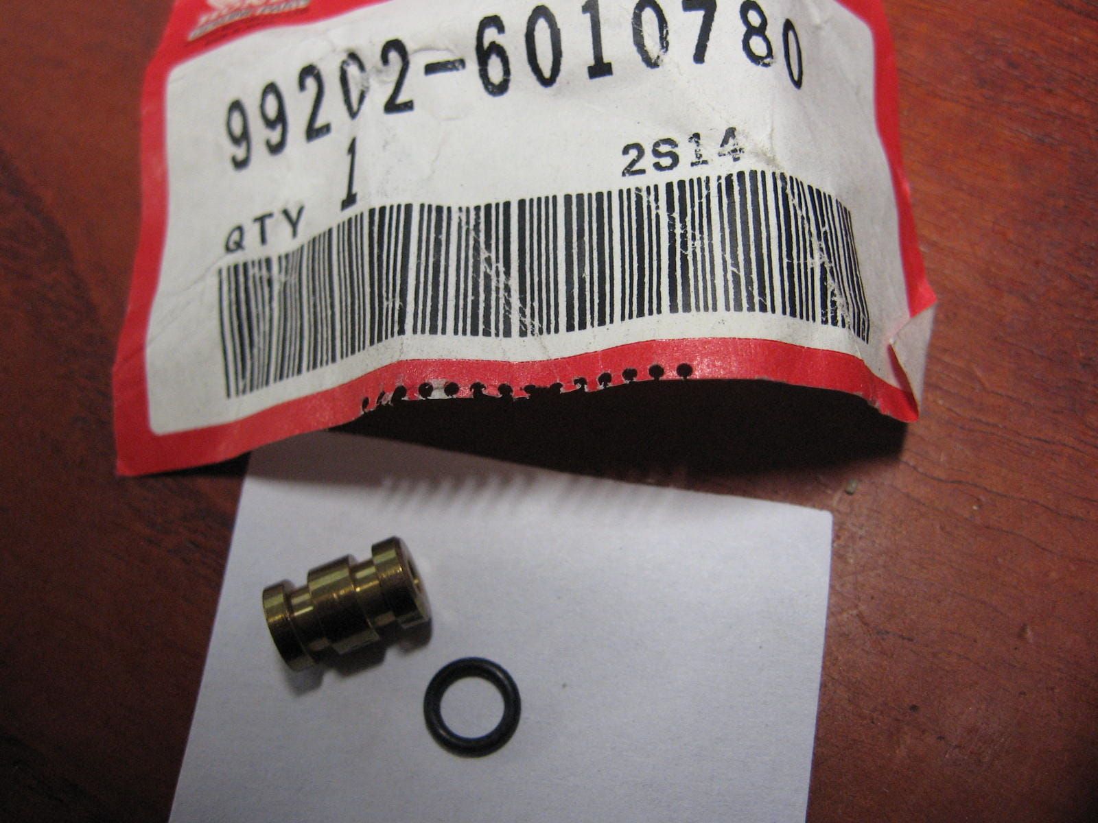 Hoofdsproeier # 78 – cb350f , cb400f 		oem		99202-6010780	99202-601-0780