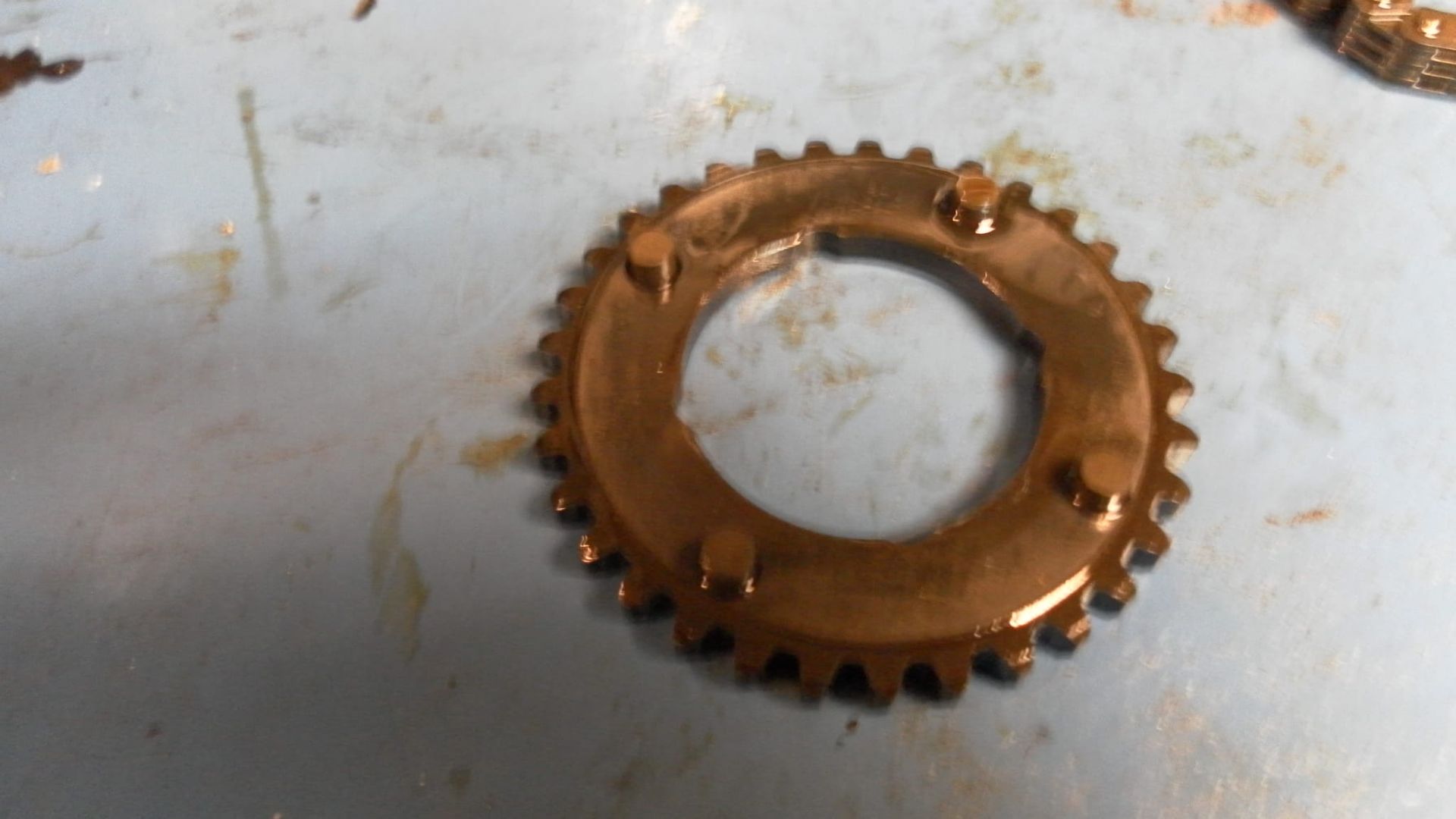 aandrijvende kettingwiel oliepomp	st1100	15131-MT3-000