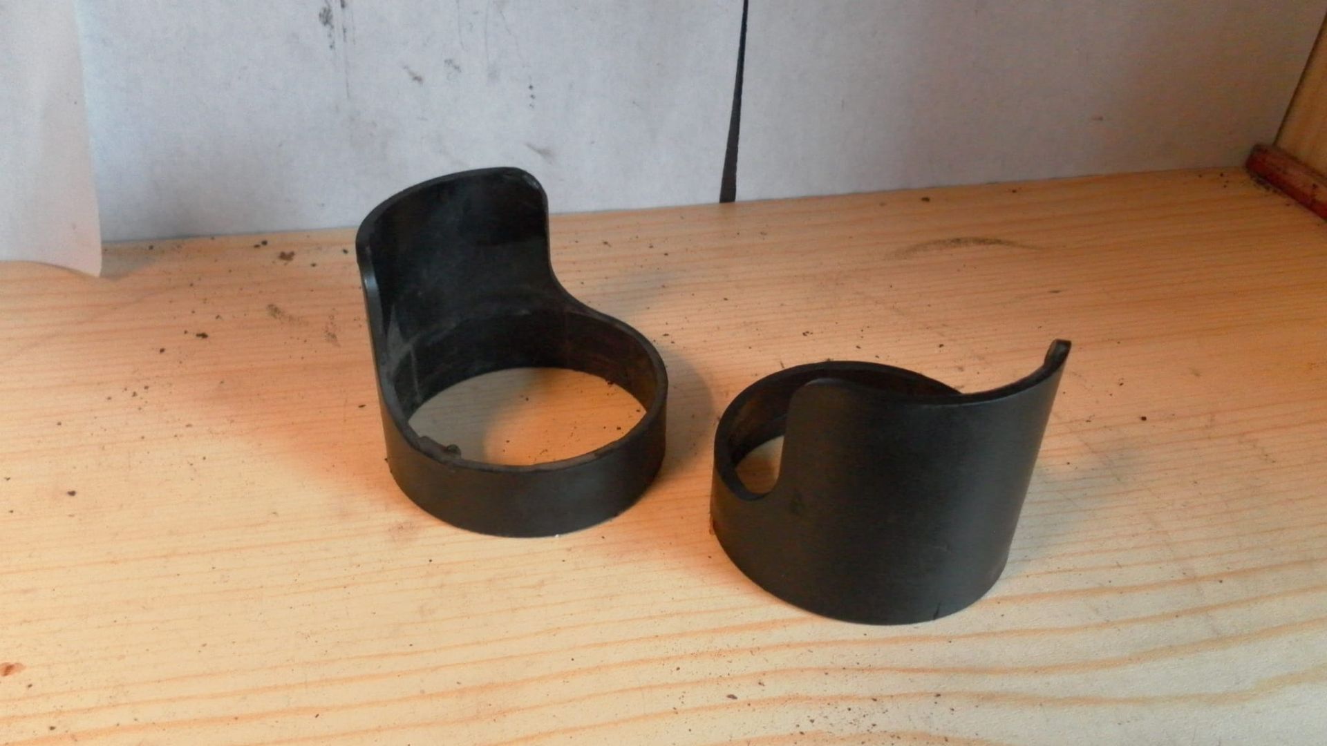 2x beschermkap voorvork 	st1100   	51460-MT3-610 	51460-MT3-611  (1)