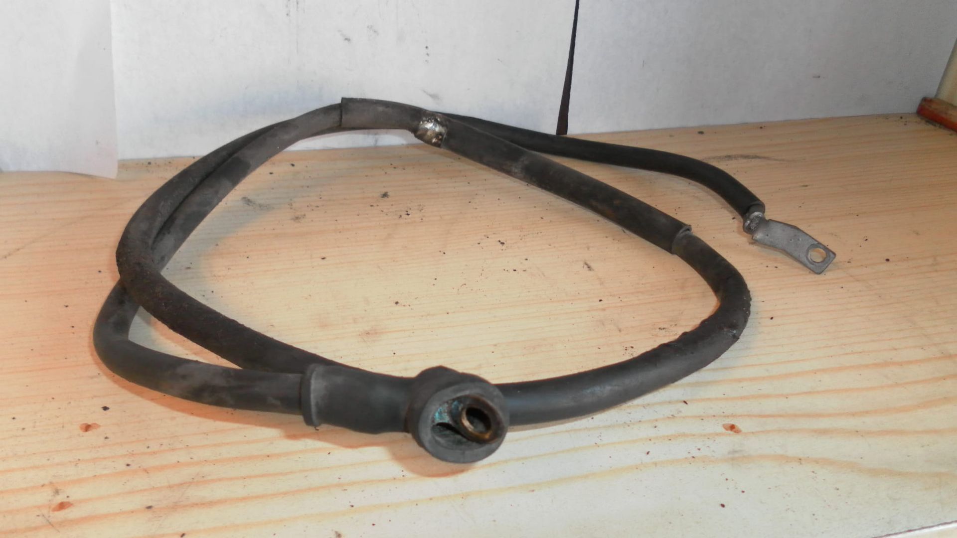 kabel startmotor cb250 1992-08		32410-KBG-000		 , +/- 104cm