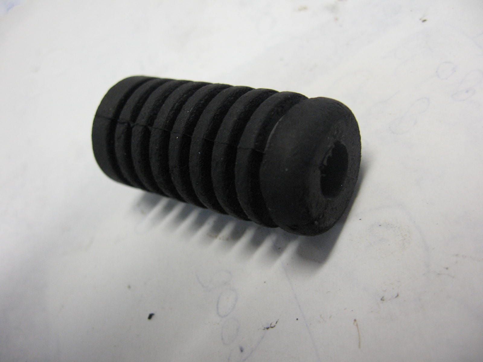 rubberschakelpook	Zzr1100 1990	92160-1036