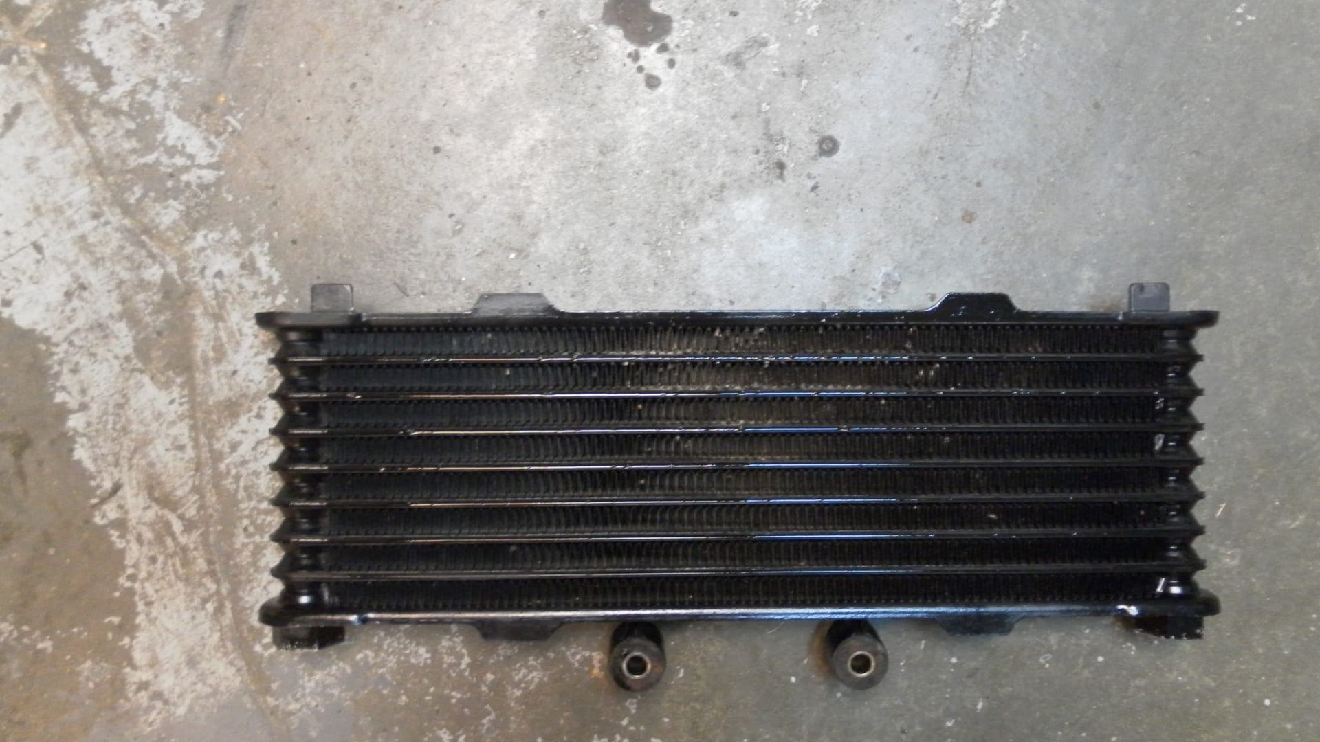 oliekoeler	Gsx600f 1988-97   	16600-19c01 (2)
