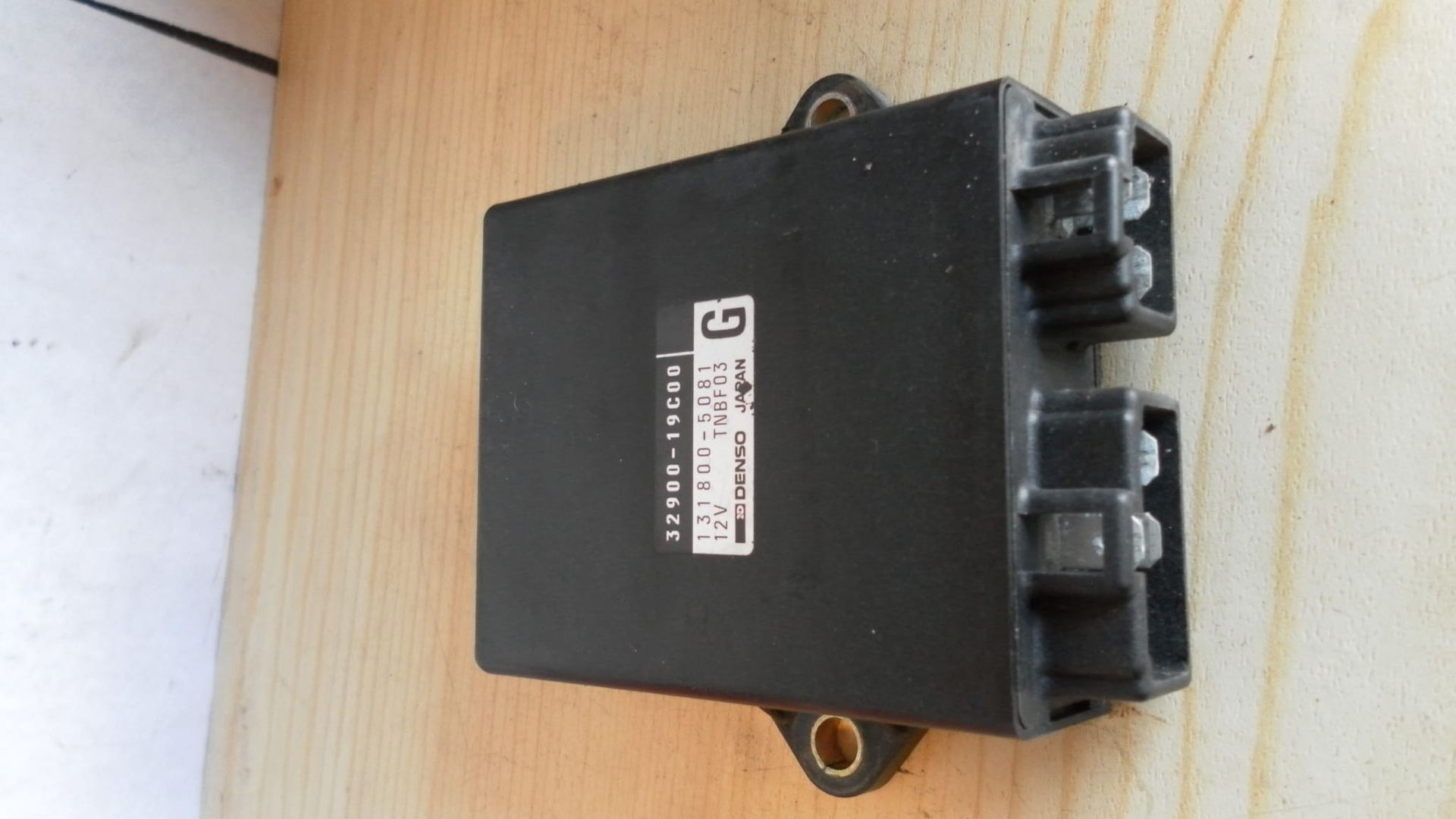 cdi , onstekingsunit , Gsx600f 88-96 , 32900-19c00 , 32900-19c40 ,
