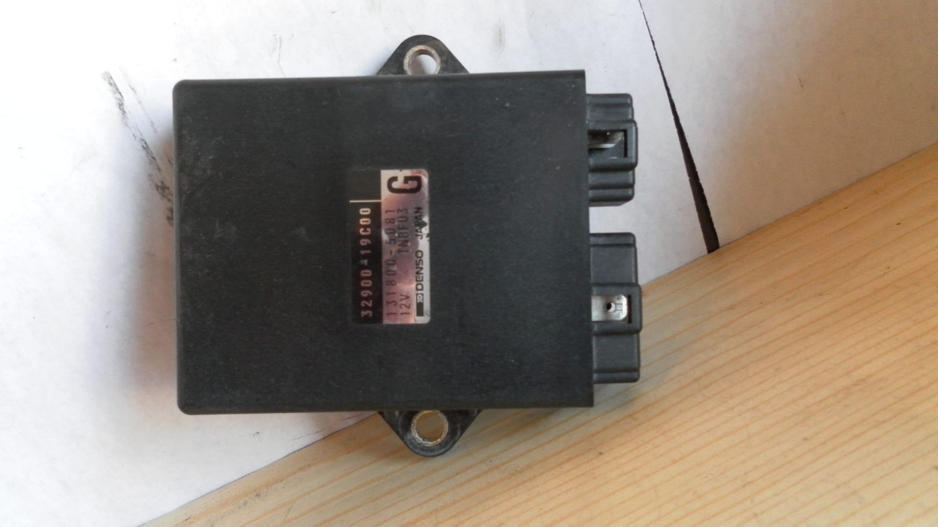 cdi , onstekingsunit , Gsx600f 88-96 , 32900-19c00 , 32900-19c40 ,