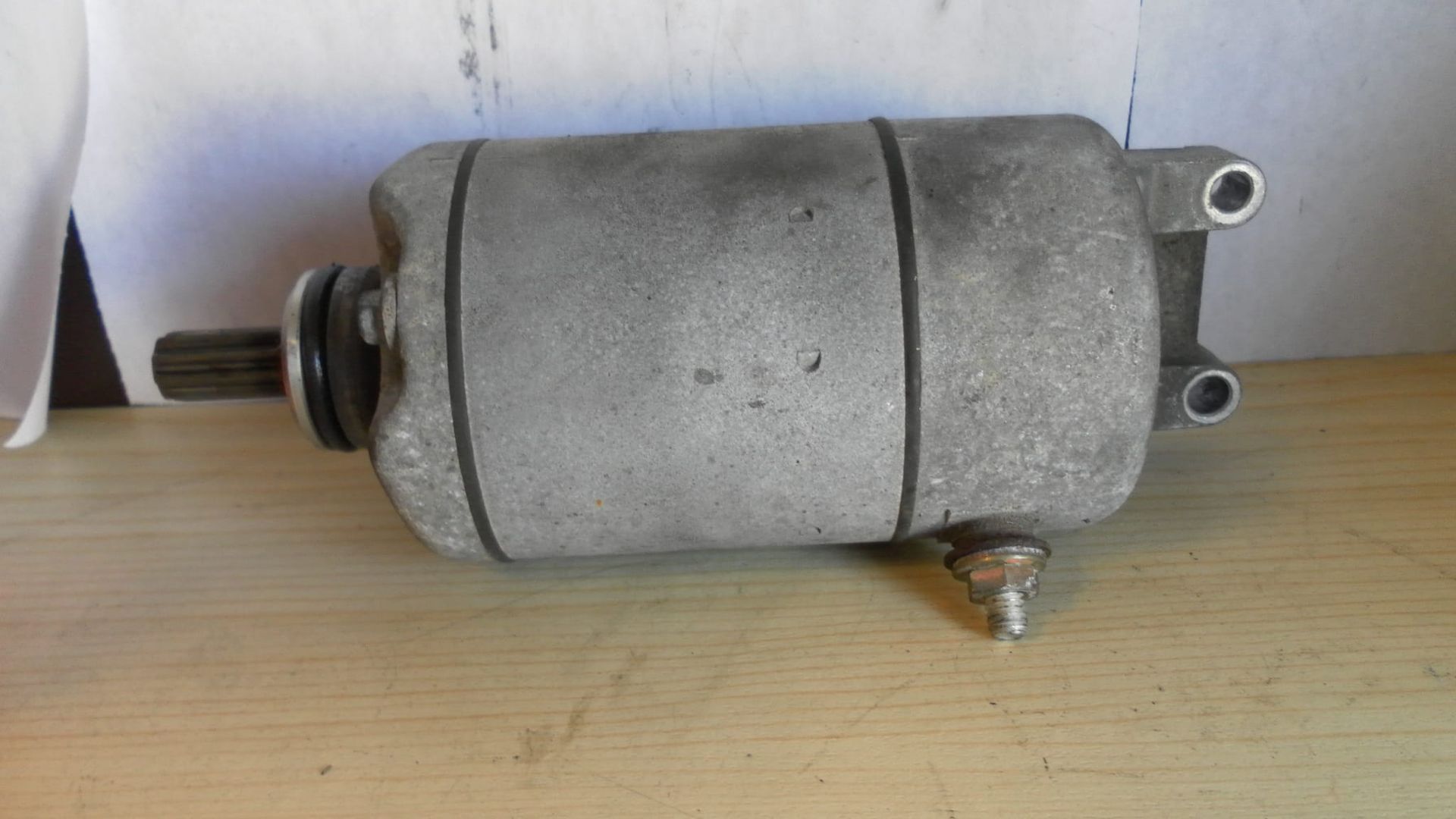 startmotor Gsx600f 1988-97 , gsx-r750 1985-87 , gsx-r1100 86-88 31100-19c00 , , 31100-19c01 , 31100-19c03 		,mitsuba sm-13 12v