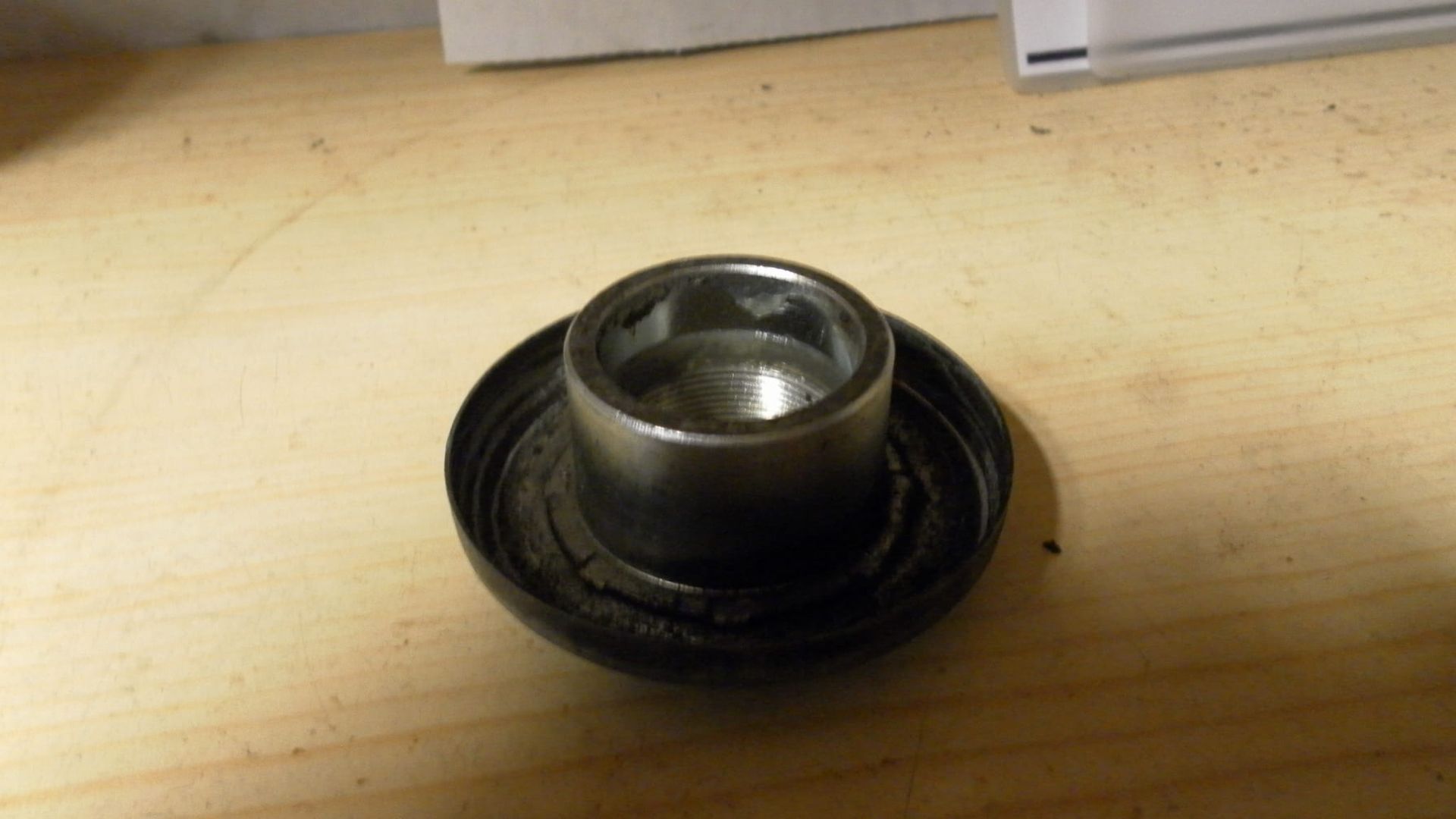 langemoer bevestiging onderstebalhoofdplaat		Vf750s 1982 	53220-MB0-000