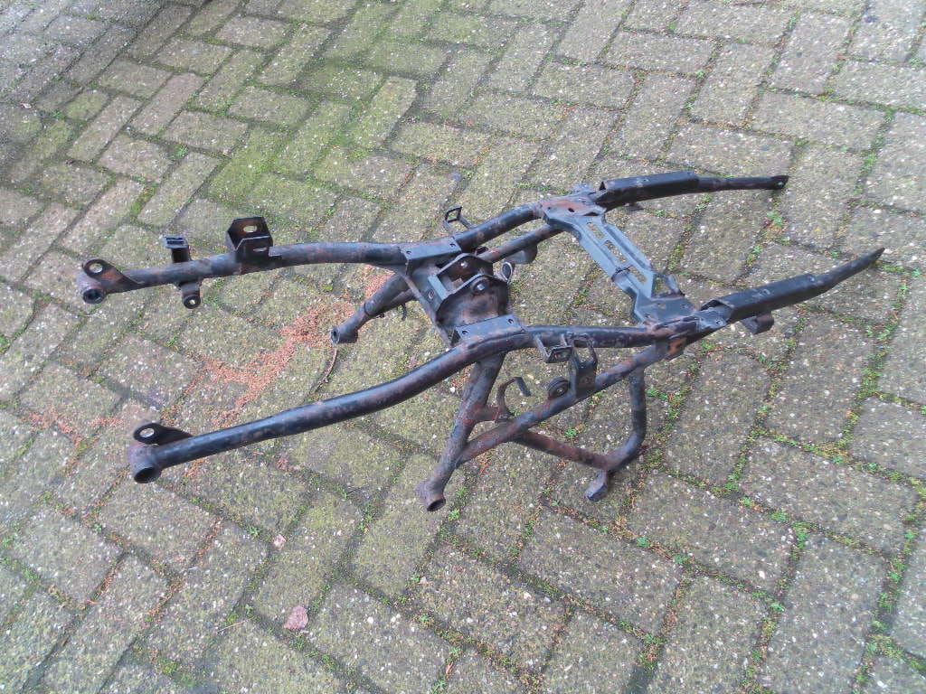 achterste subframe	R1100RS 92-01 , R1100RT 95-02	46512320698