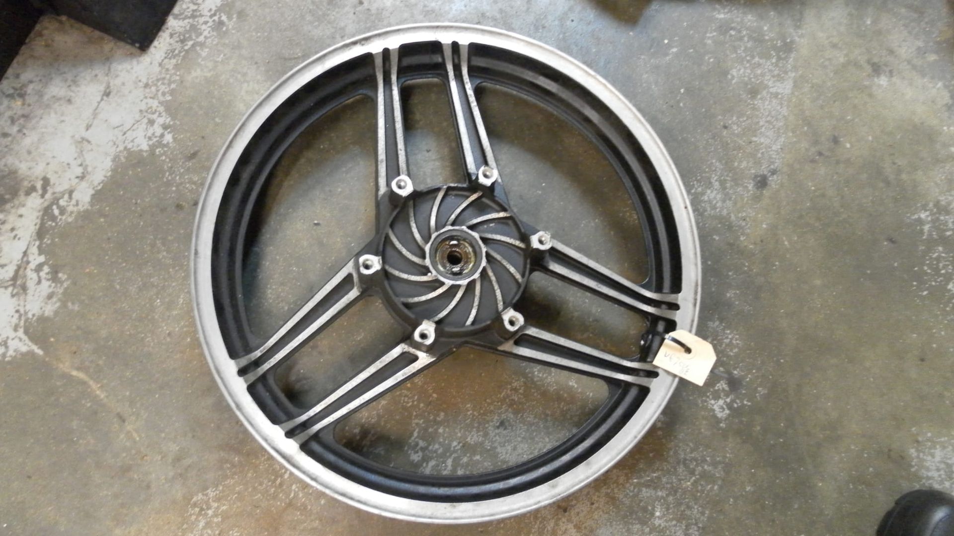 voorwiel vf750s 1982-83		44650-MB0-305