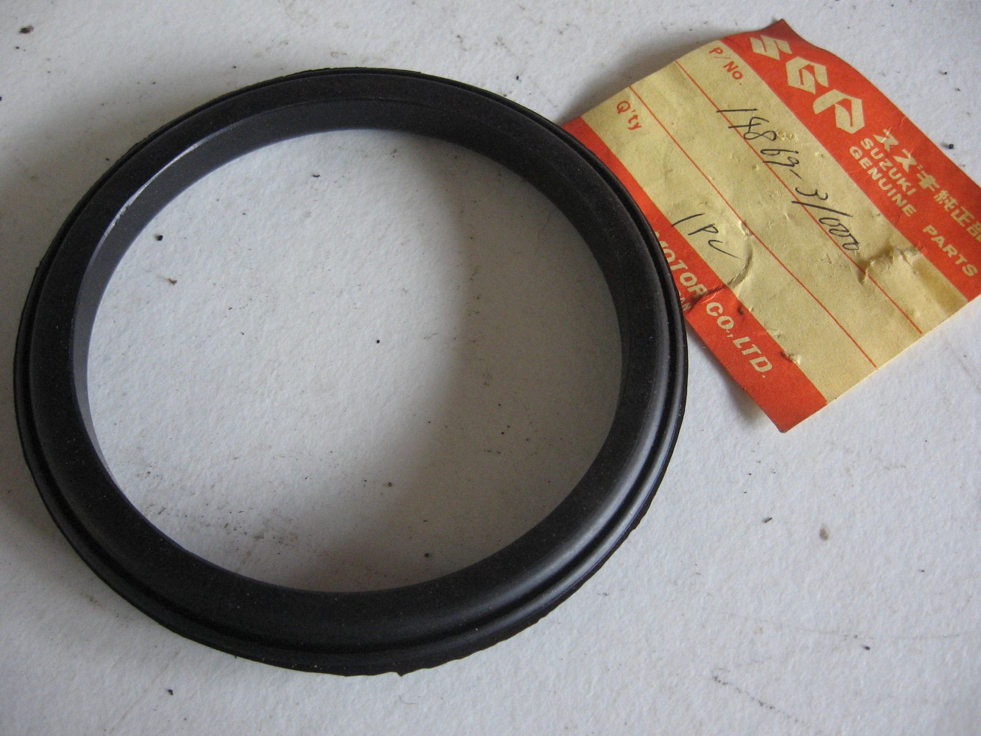 ring eindstuk demper // gt750	nmlb 	oem		14869-31000
