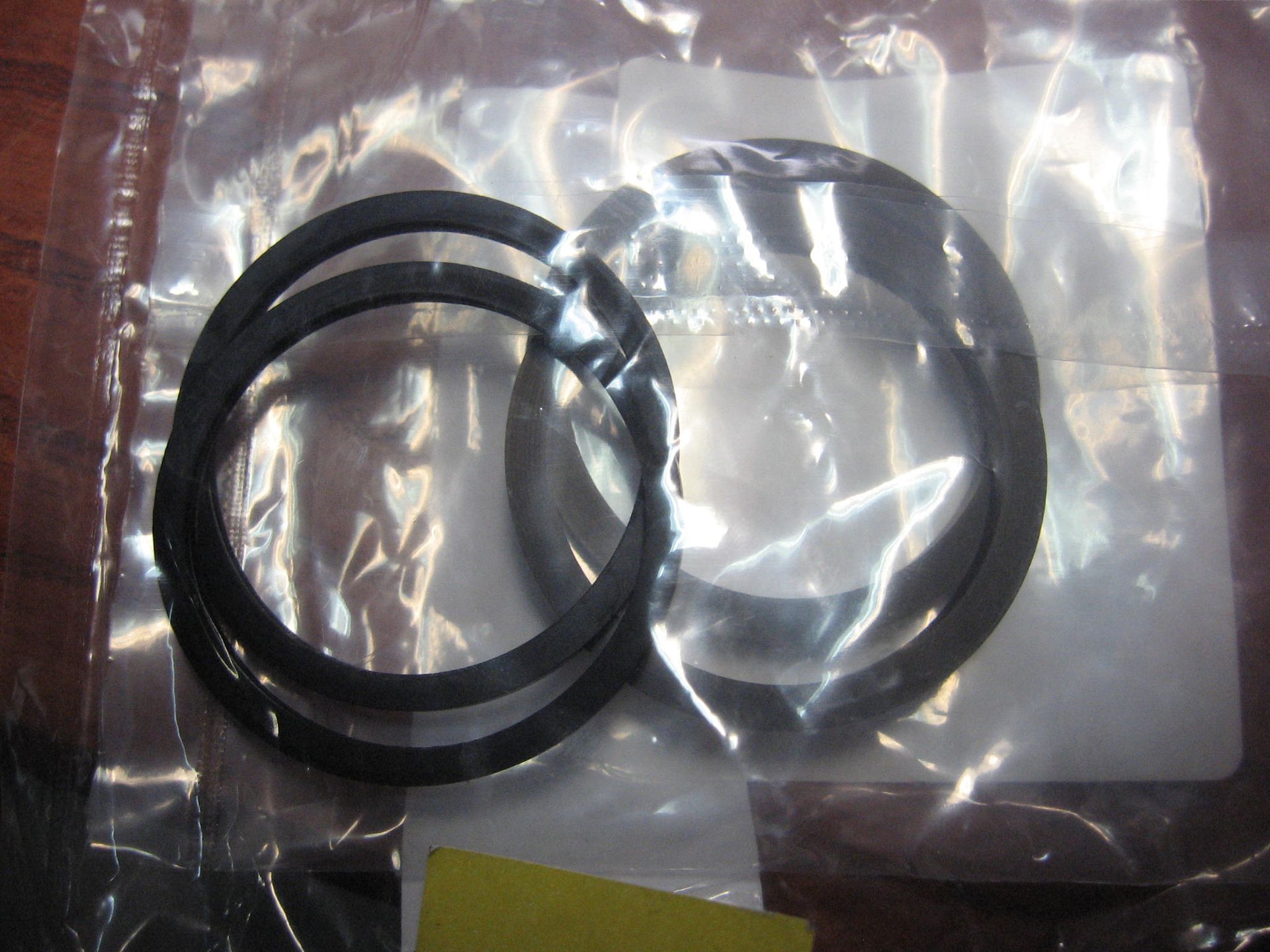 remzuiger afdichtings set voor 1 klauw // gs500 03-06, sv650 03,07-09 vstrom1000 02-11		oem		59300-33841