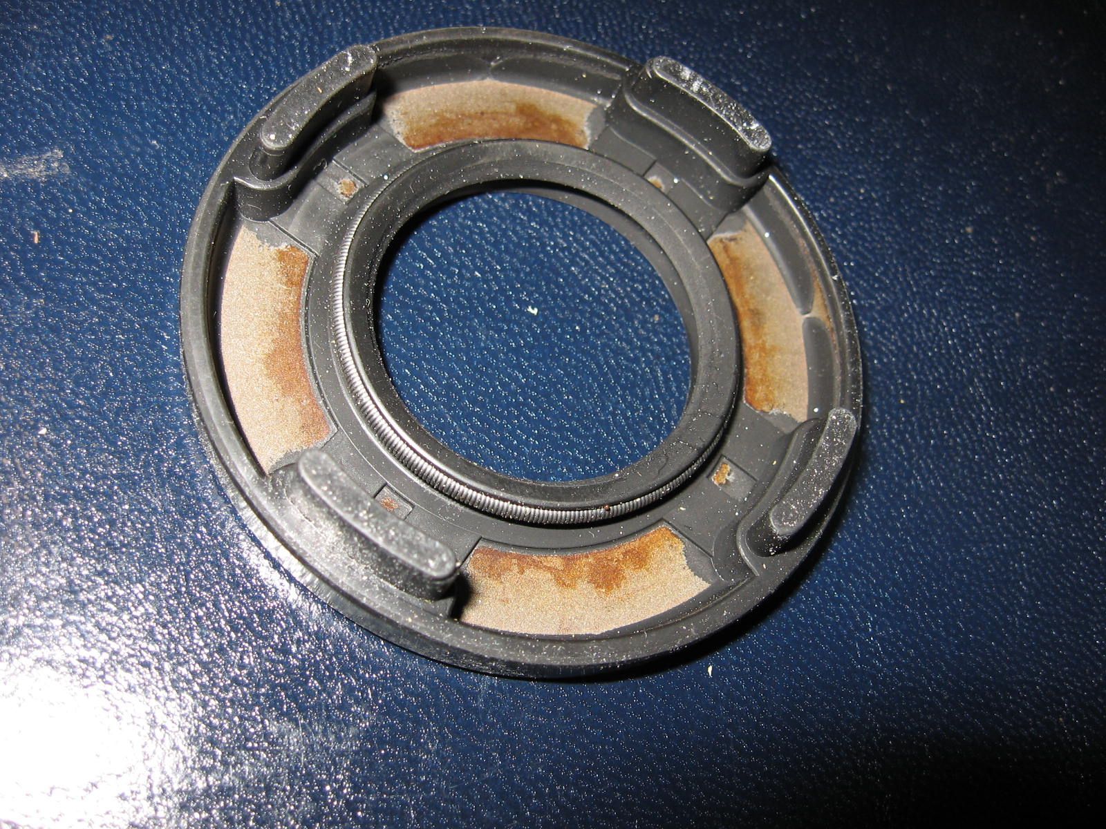 seal  uitgaande as vtw gr650 1983-84 	32X62X7 	oem	09283-32024