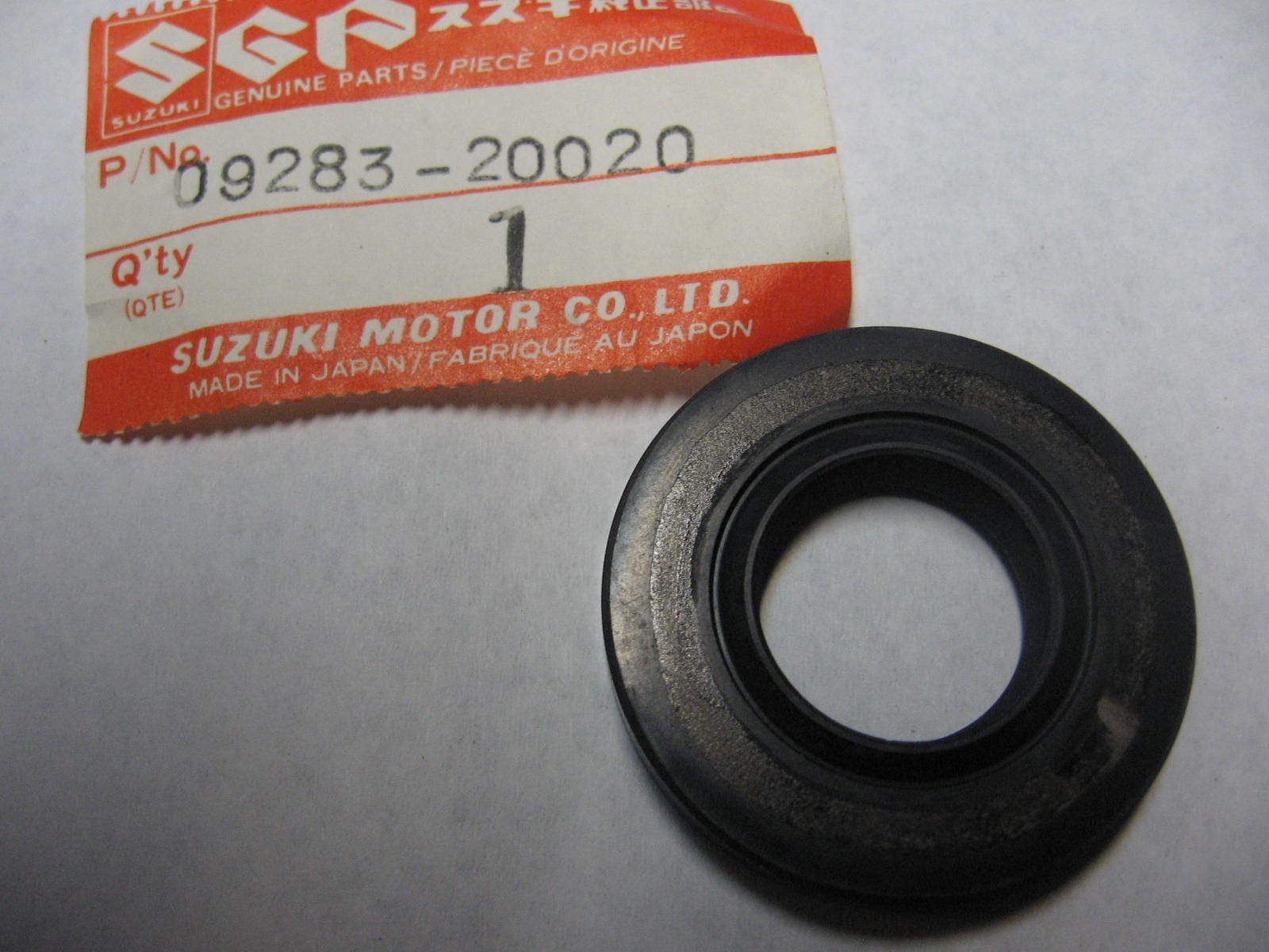 seal  uitgaande as 20x40x7 ts50		oem		09283-20020