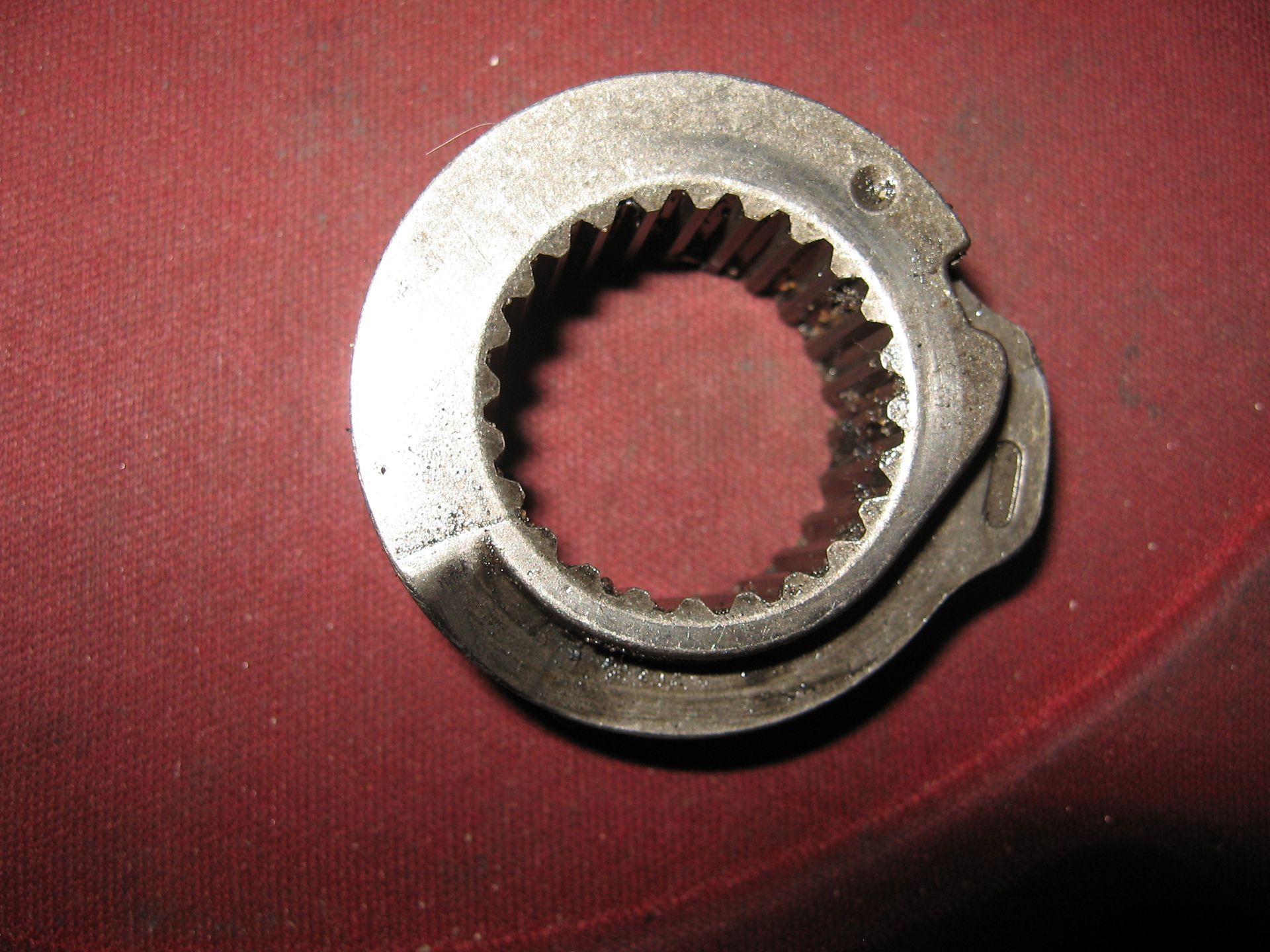 kickshaft cam	Xr500r 84-85	28272-mg3-003