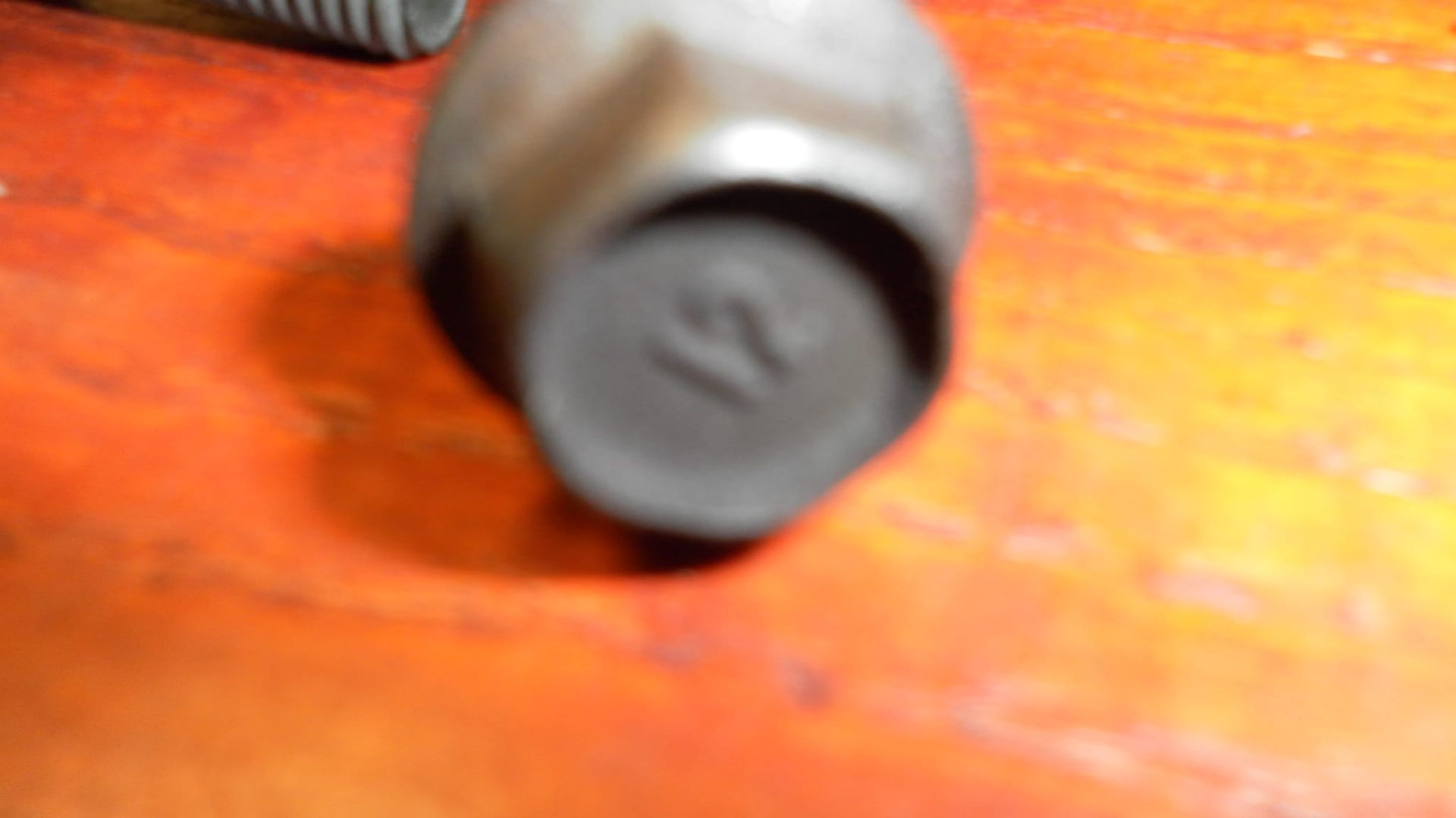 90133-MB0-000  , 3x flensbout deksel eindoverbrenging M8x27	Vf750s 1982-83 vf700 vf750c