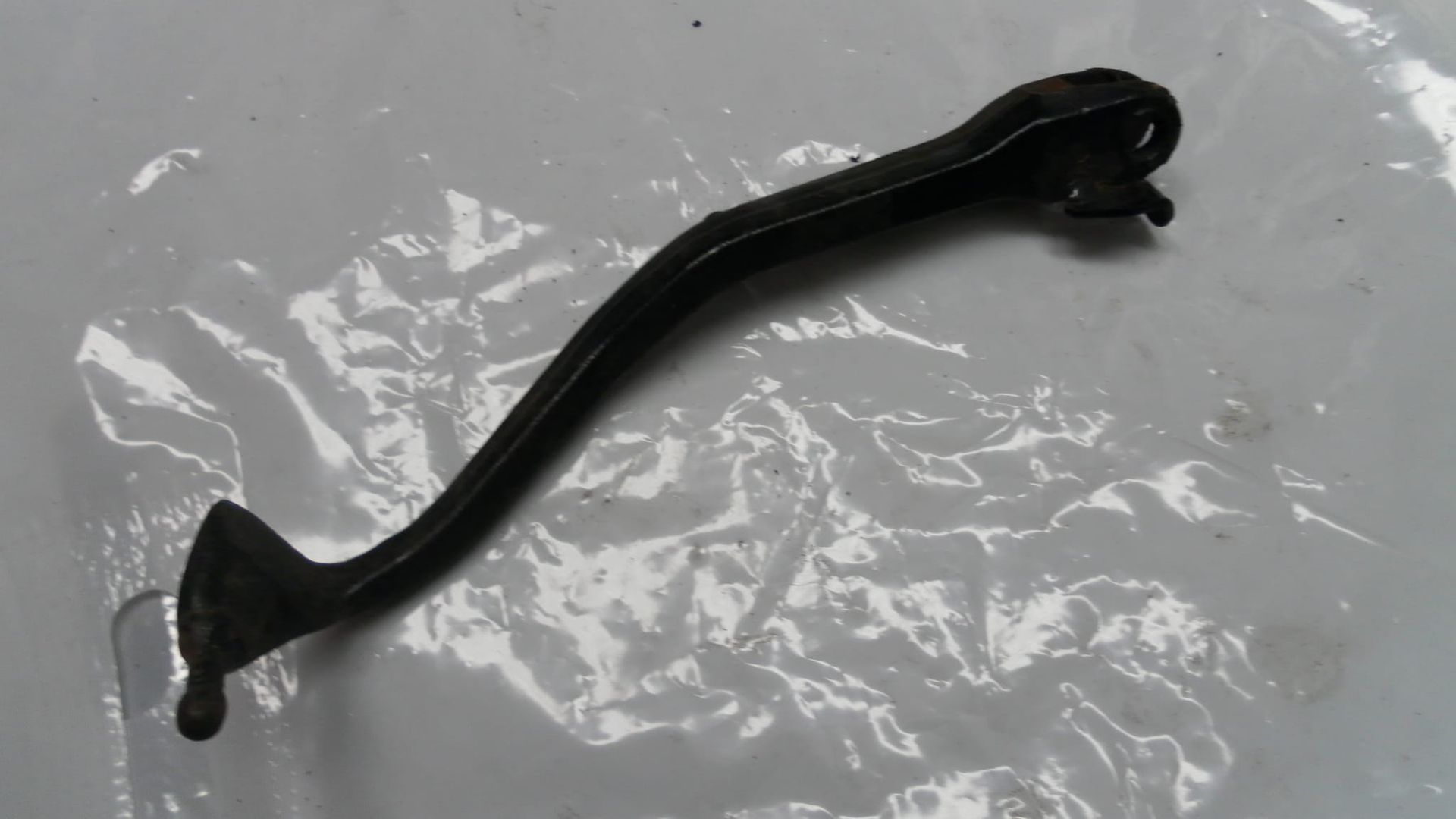 zijstand zijstanddaard 	Gsx600f 1988-97 , gsx750f 1989-97	42310-19C01
