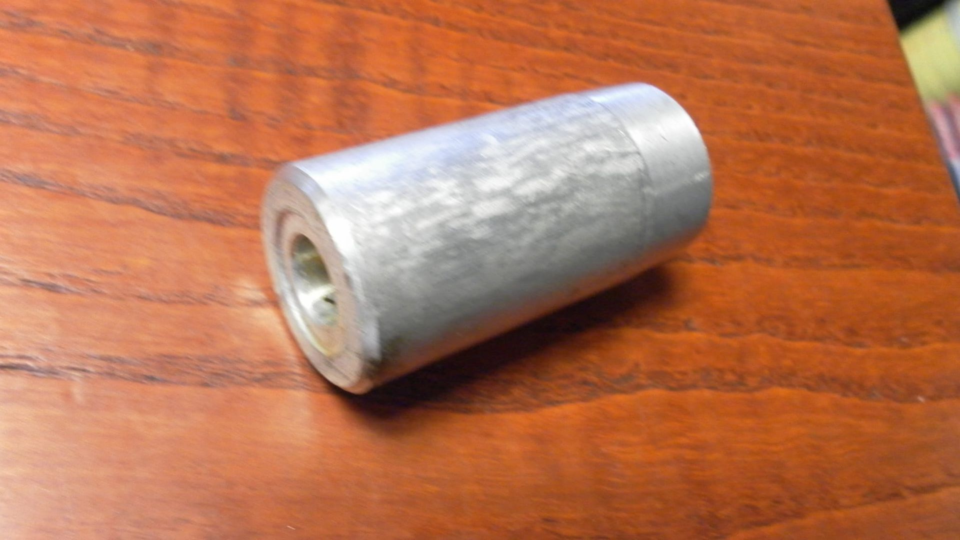 Oil Lock Piece, zuigerstang zitting voorvork	cb500k3	51432-371-003