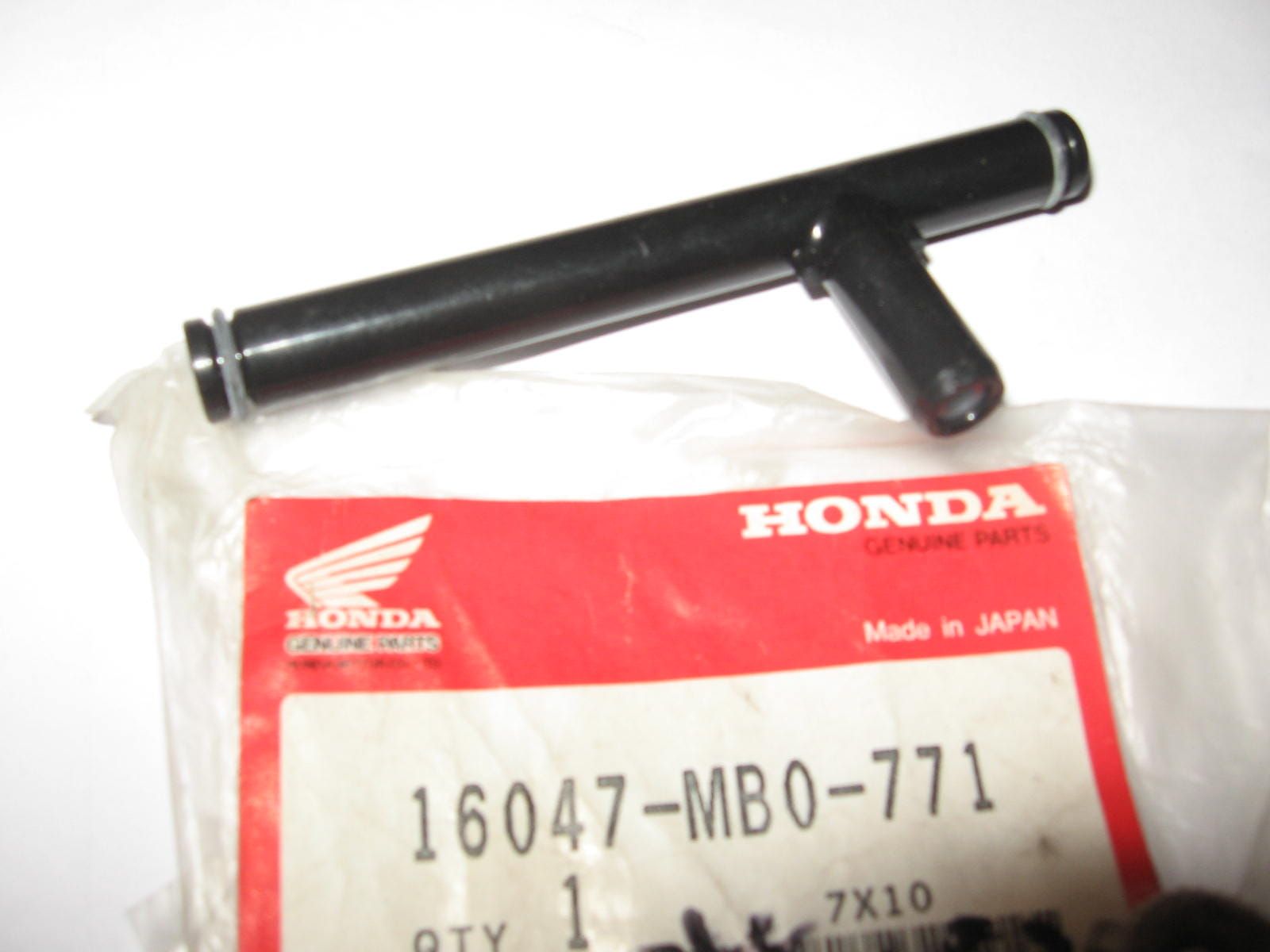 verbindingspijp tussen carburateurs – vf modellen		oem		16047-mb0-771