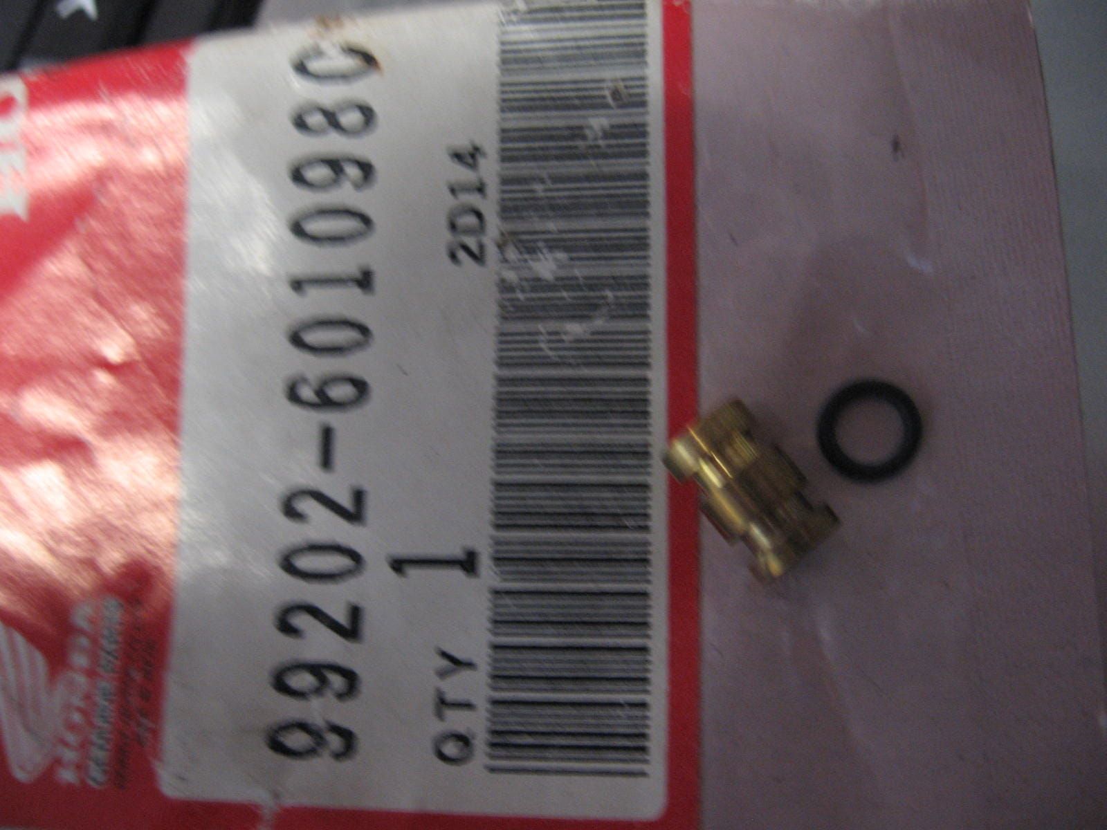 Sproeier #98  , cb550f cb350k4		oem		99202-6010980