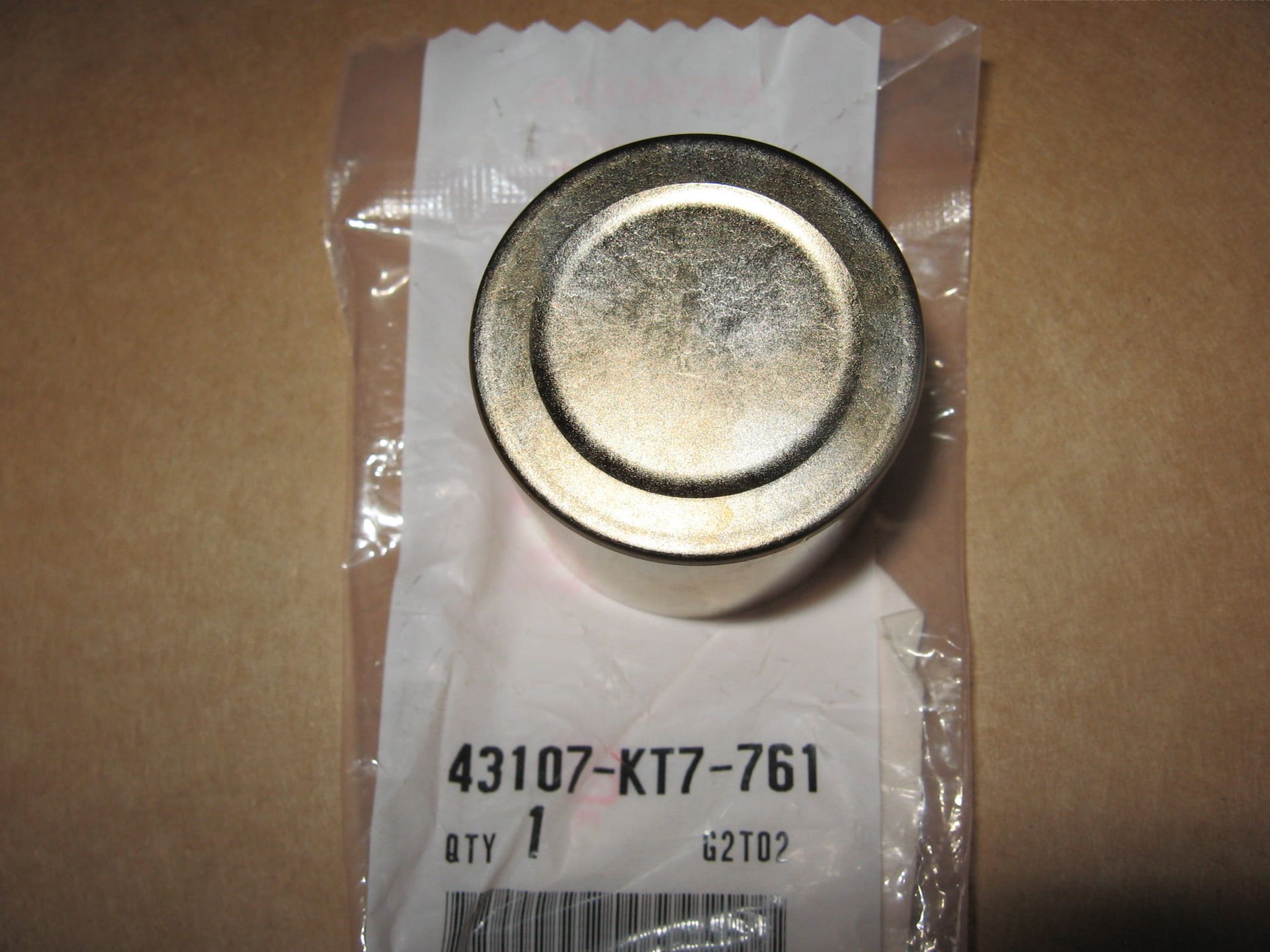 remzuiger  		oem		43107-kt7-761