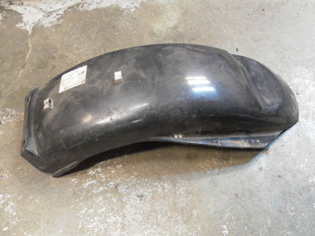 rear fender B , kunstof deel achterspatbord	cb750f sohc	80105-341-000